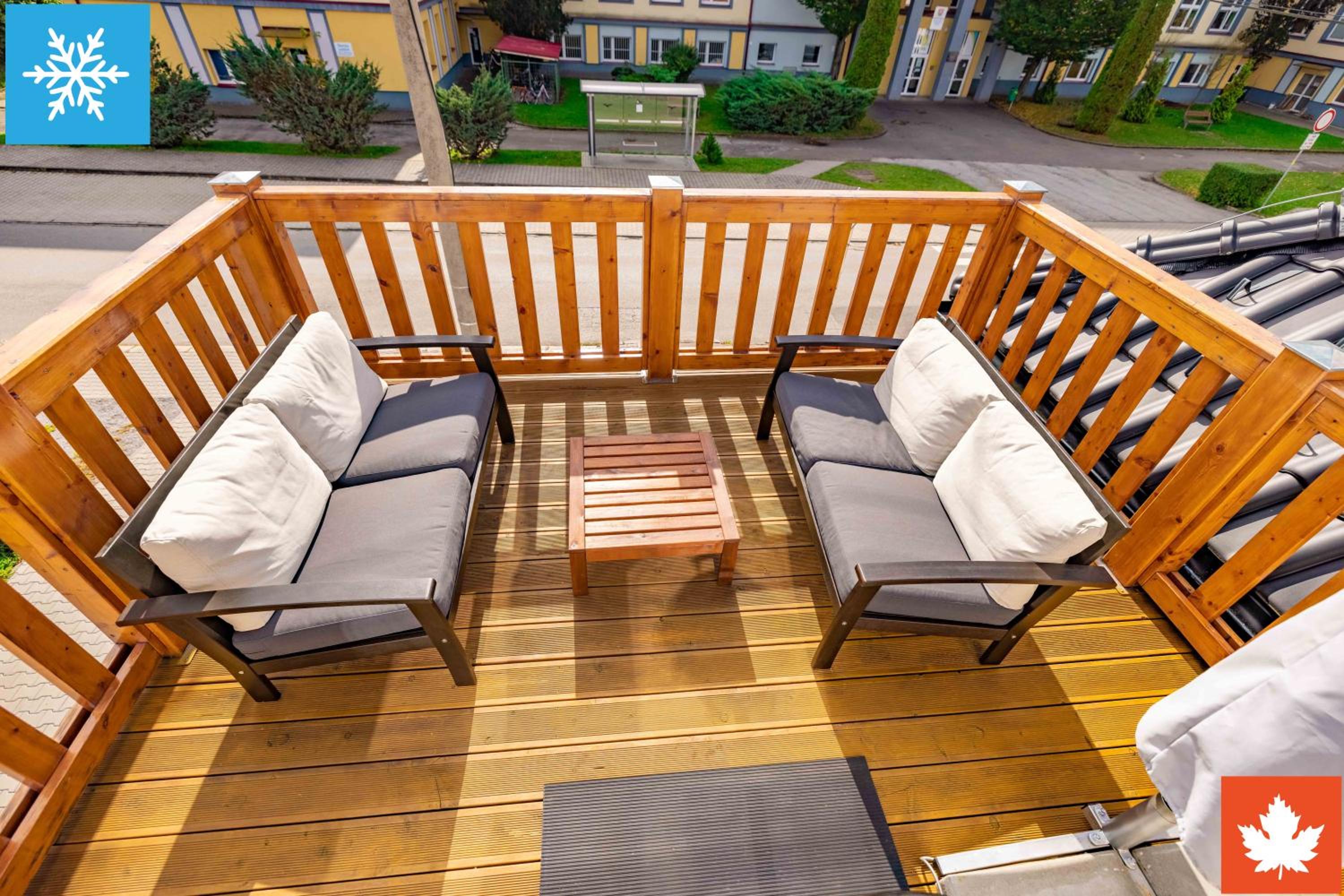 Apartmány PARK