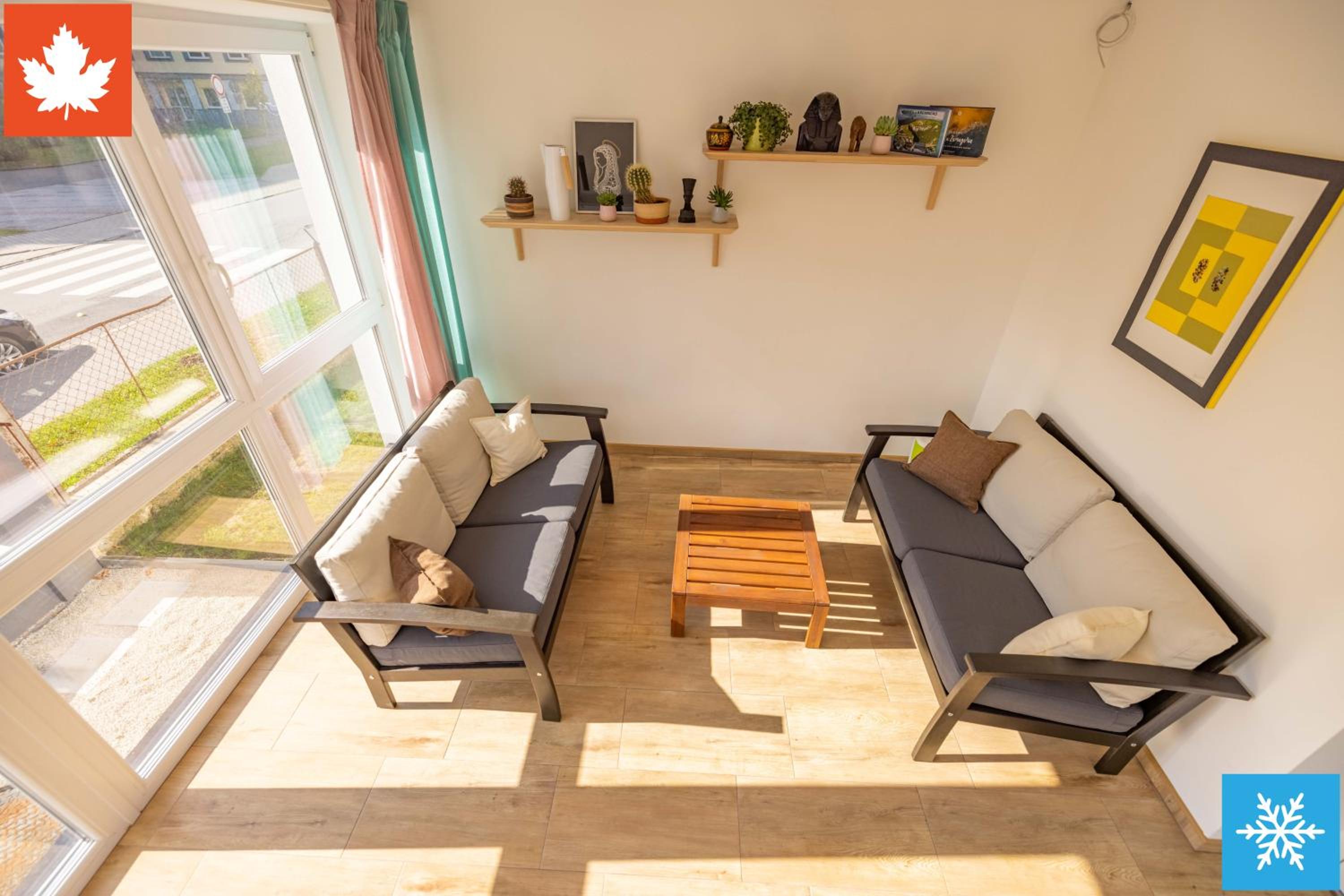 Apartmány PARK