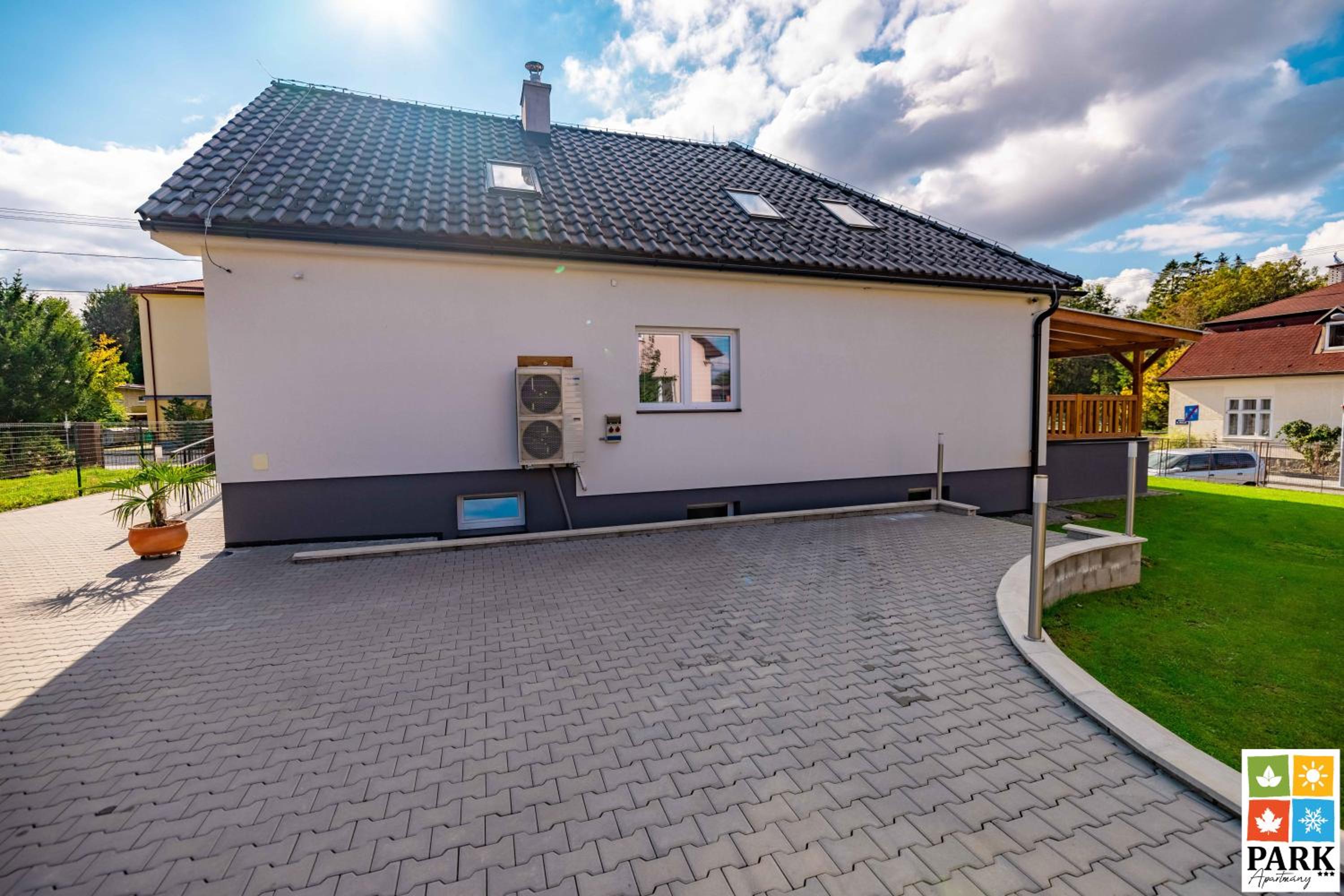 Apartmány PARK