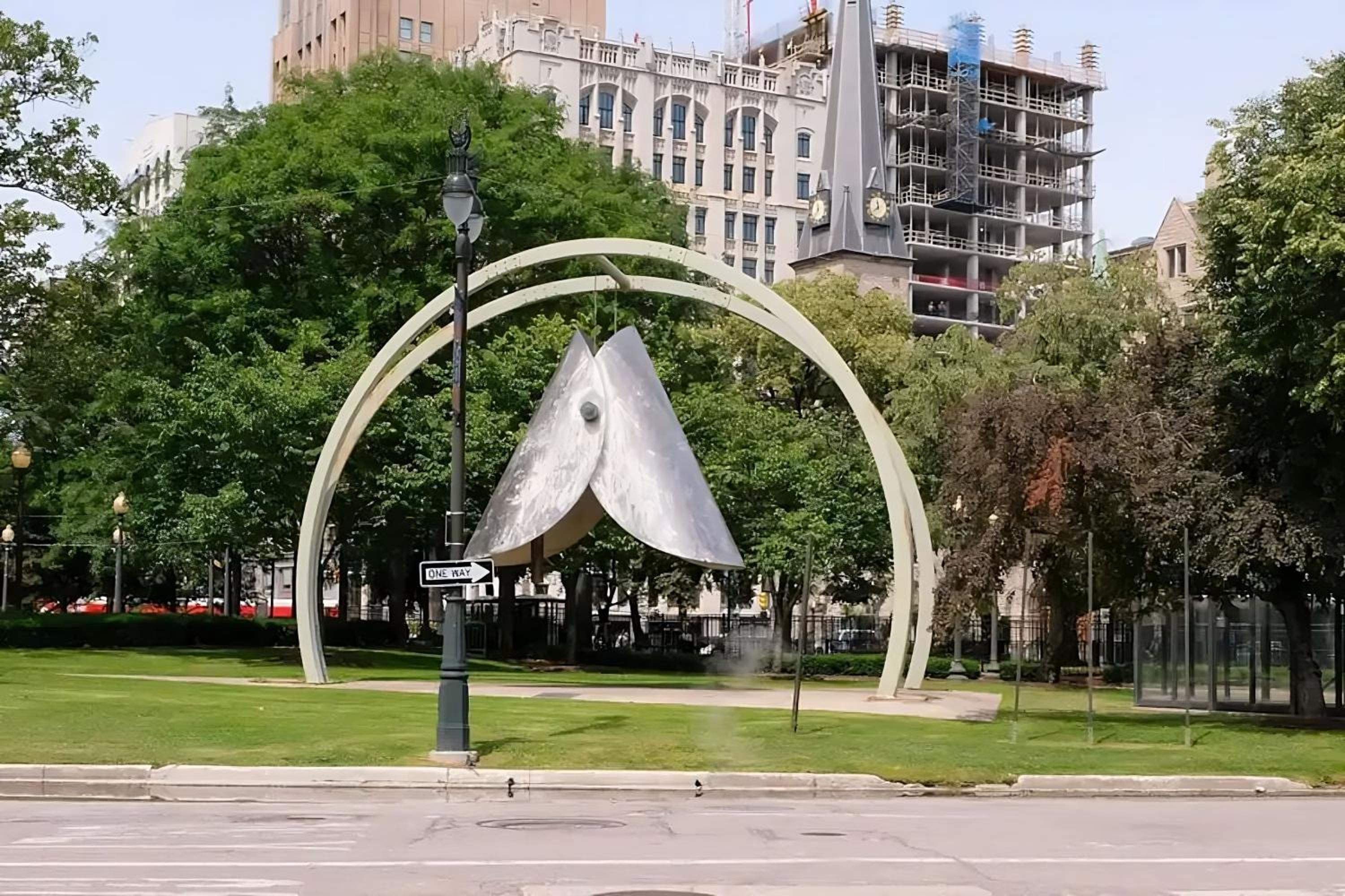 Prime City Center Location! 2BR Near Everything! view 2