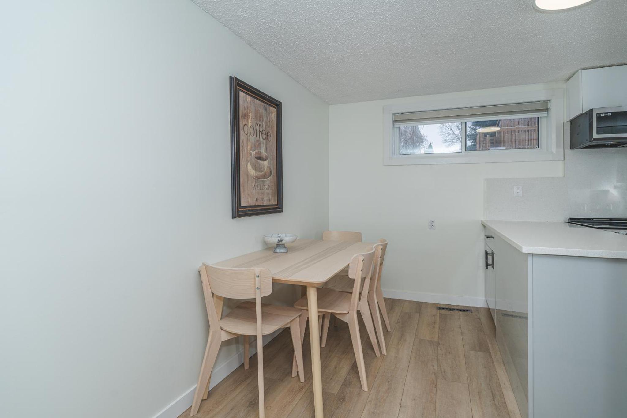 Central Edmonton Family Friendly Home