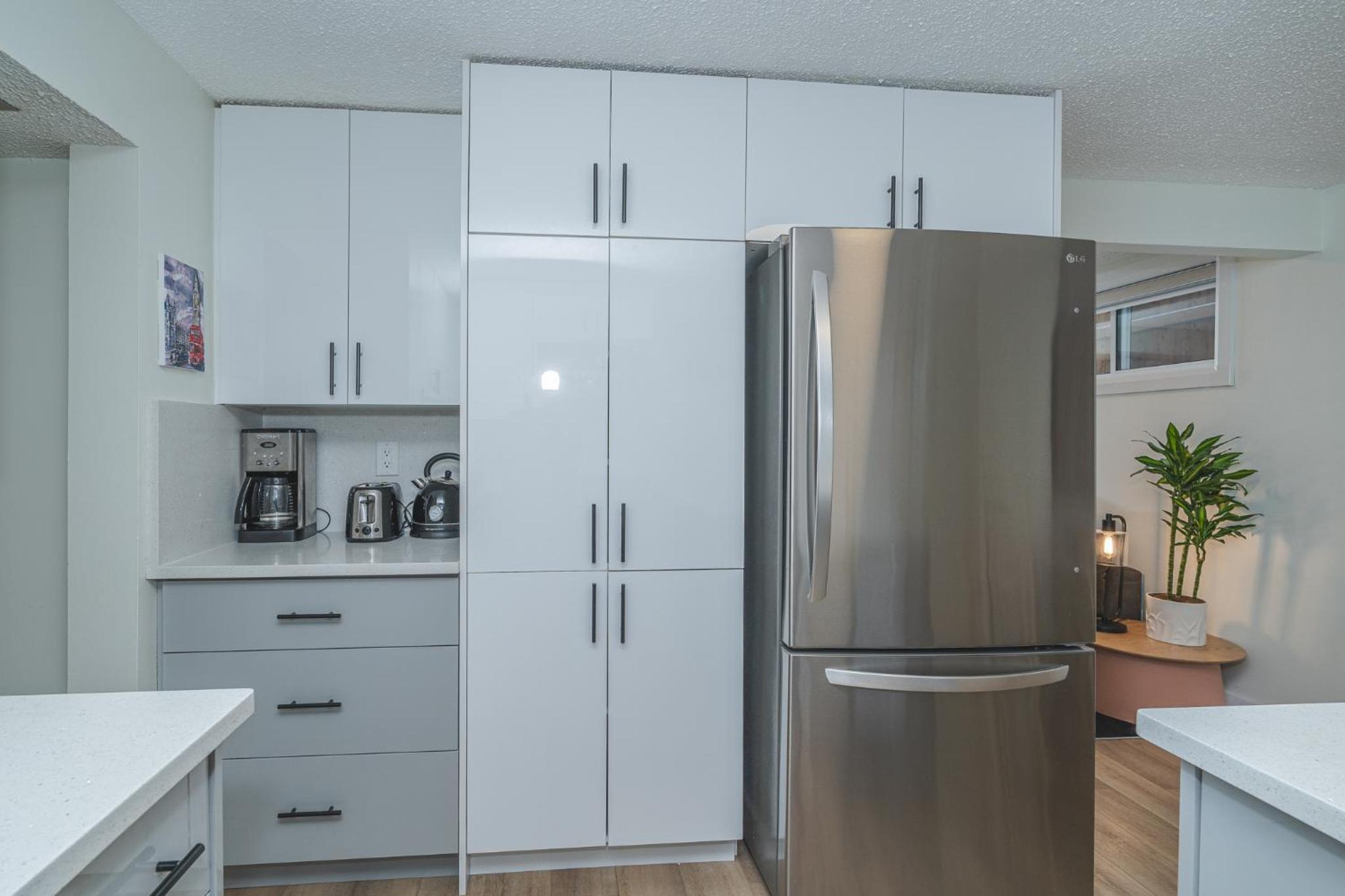 Central Edmonton Family Friendly Home