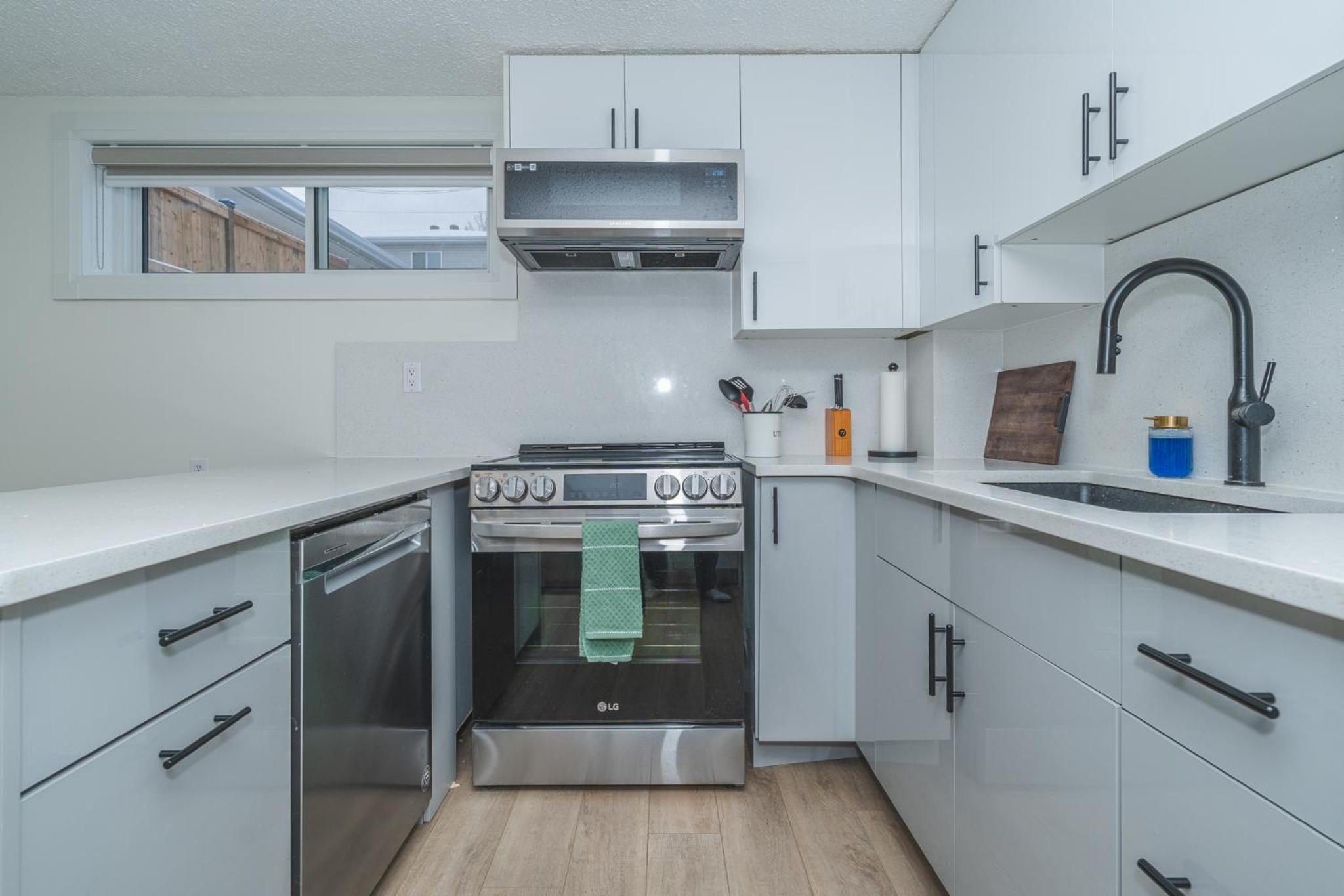 Central Edmonton Family Friendly Home