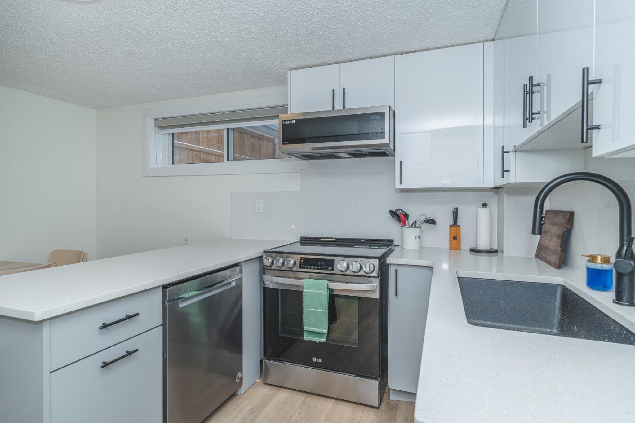 Central Edmonton Family Friendly Home