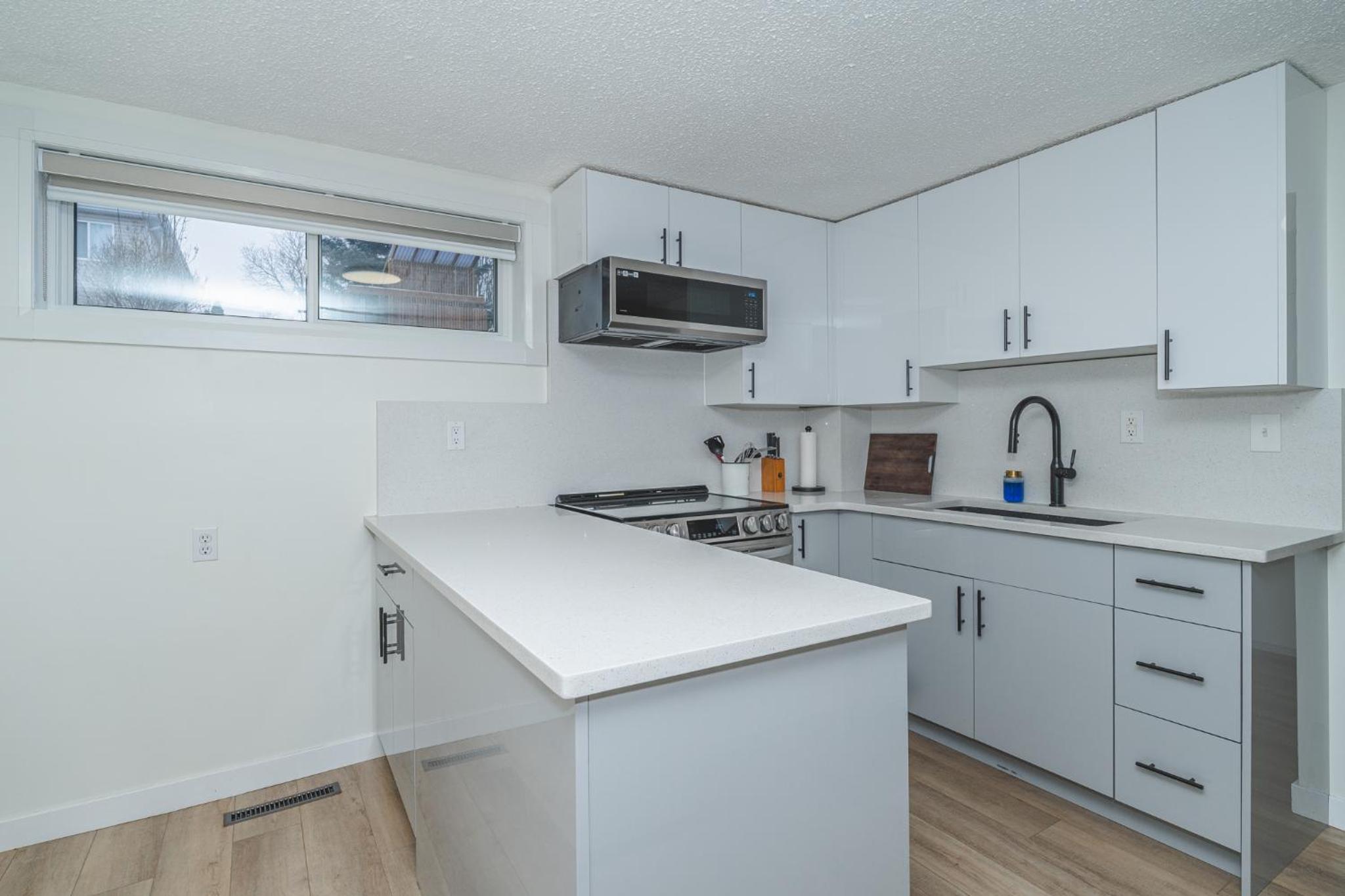 Central Edmonton Family Friendly Home