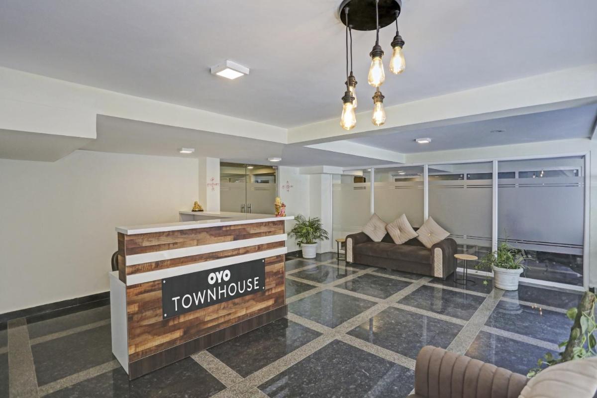 hotel reception
