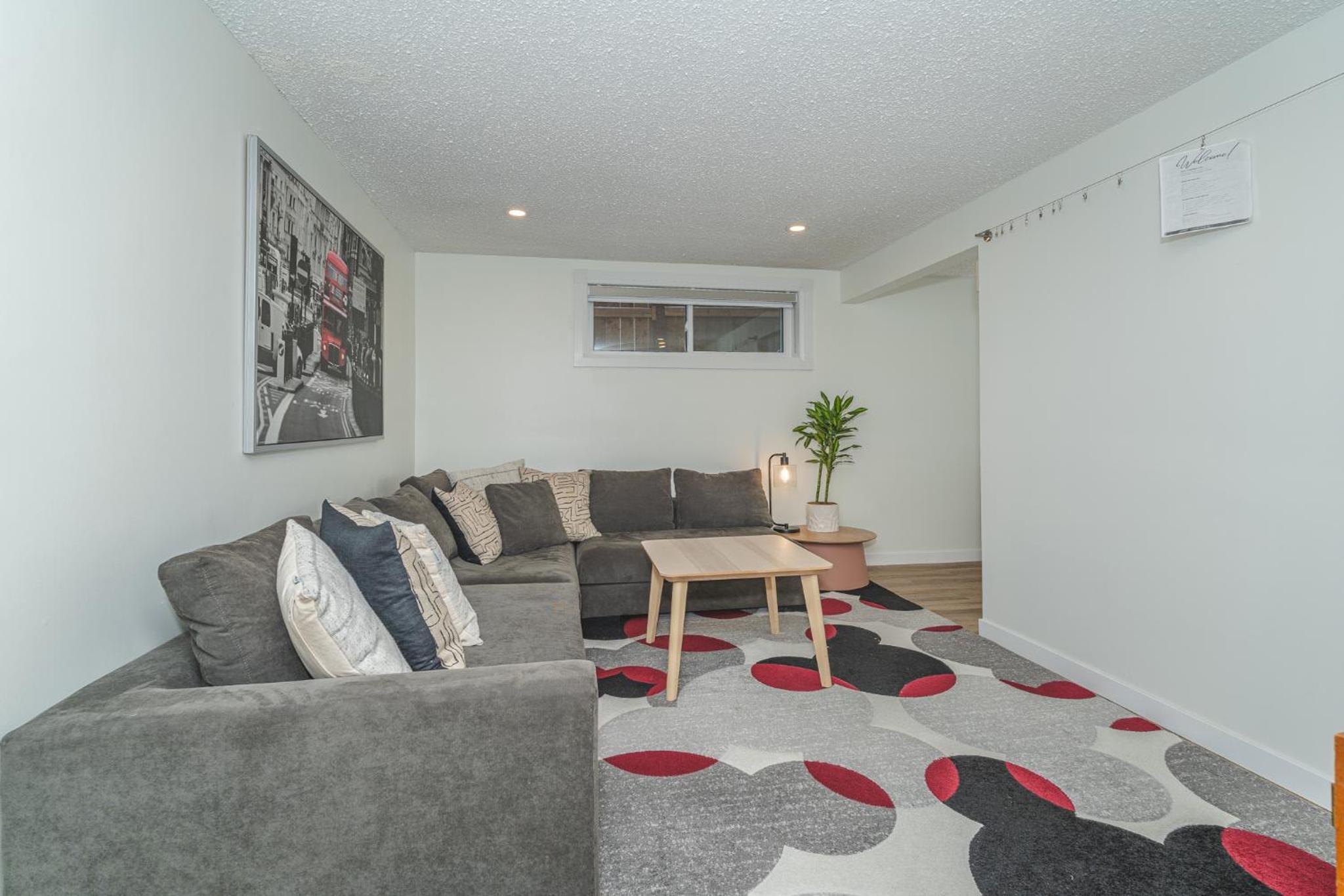Central Edmonton Family Friendly Home