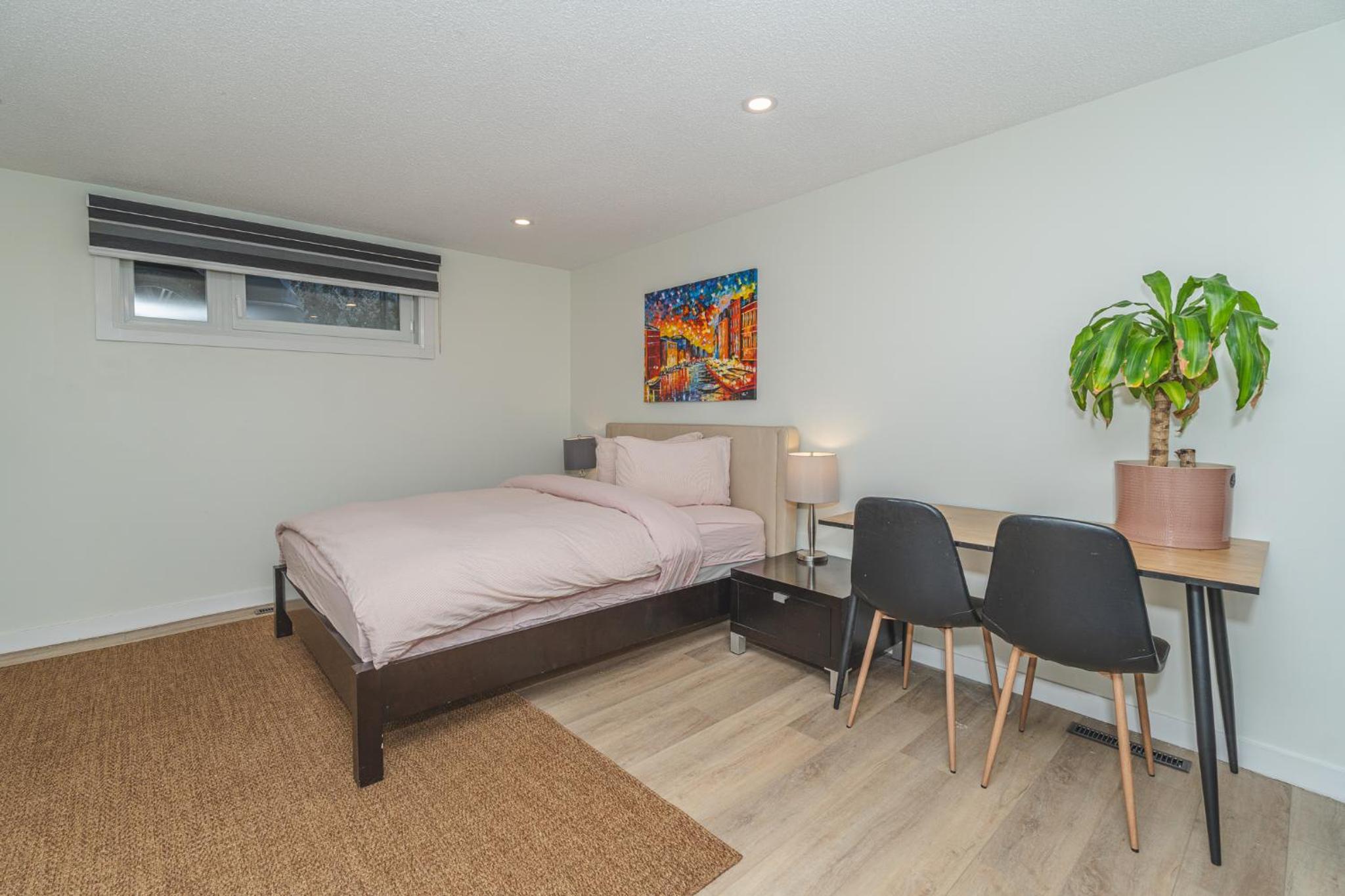 Central Edmonton Family Friendly Home