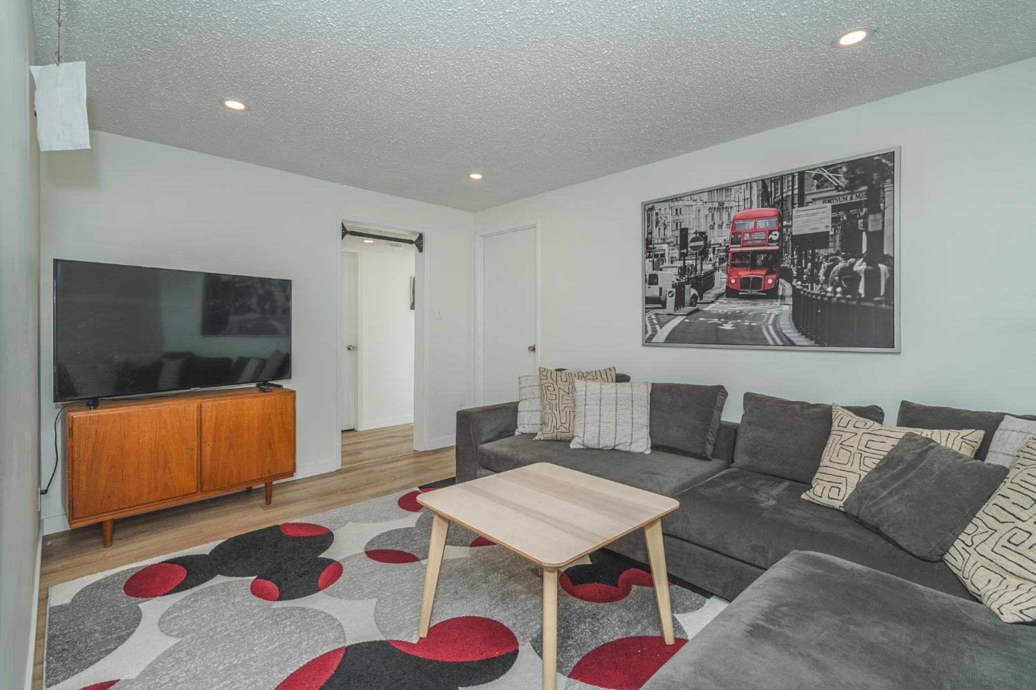 Central Edmonton Family Friendly Home