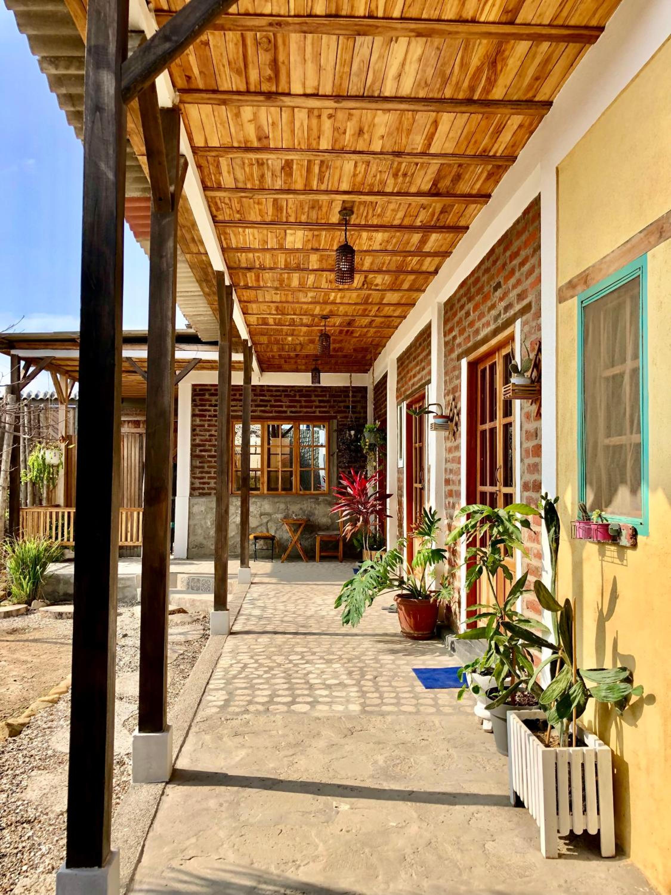 Nativo Lodge Cabaña