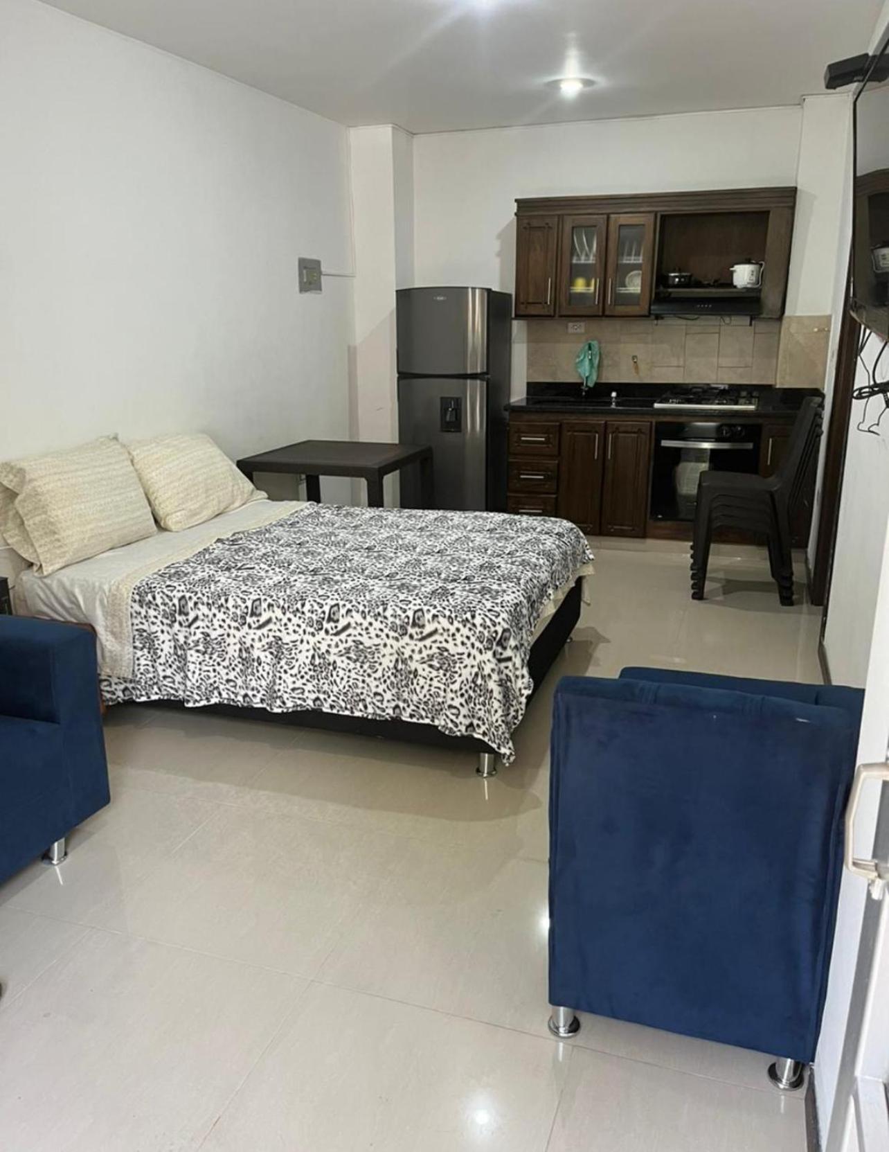 Apartaestudio cerca a Plaza Mayor