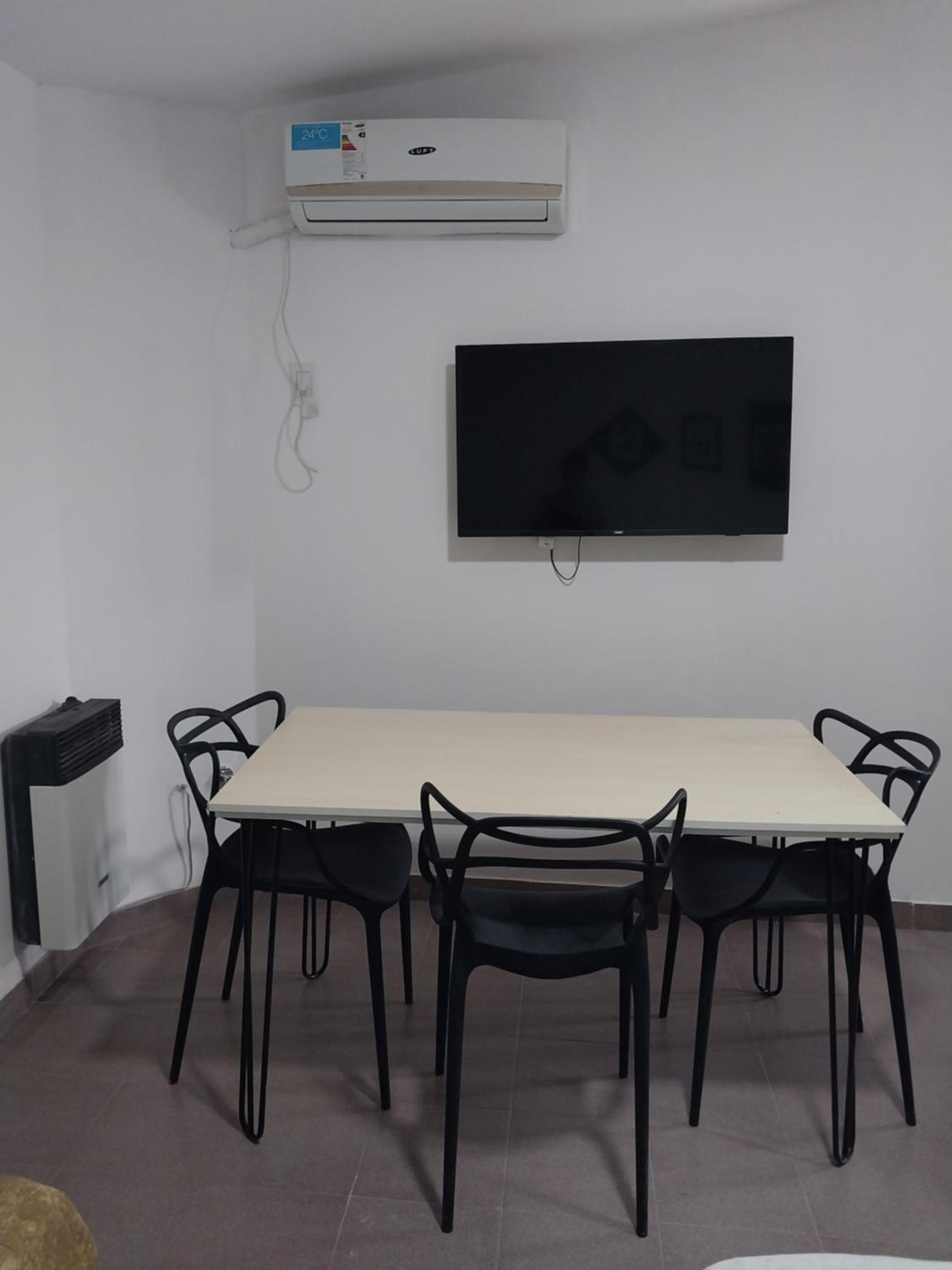 Los departamentos de Osqui