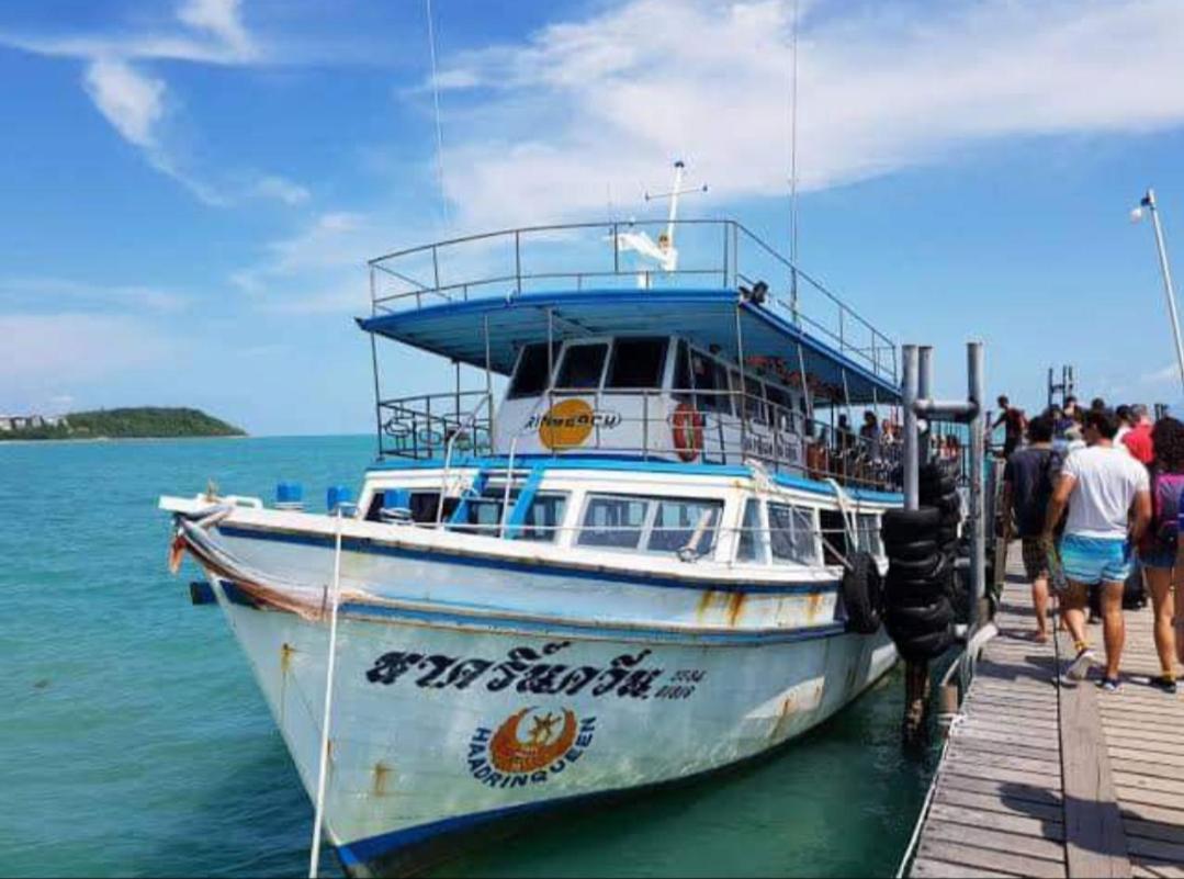 Lucky crab hostel