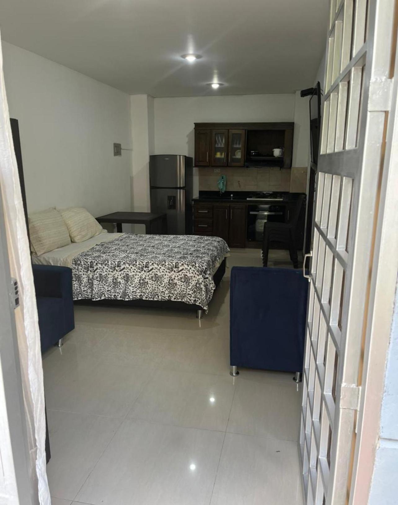 Apartaestudio cerca a Plaza Mayor