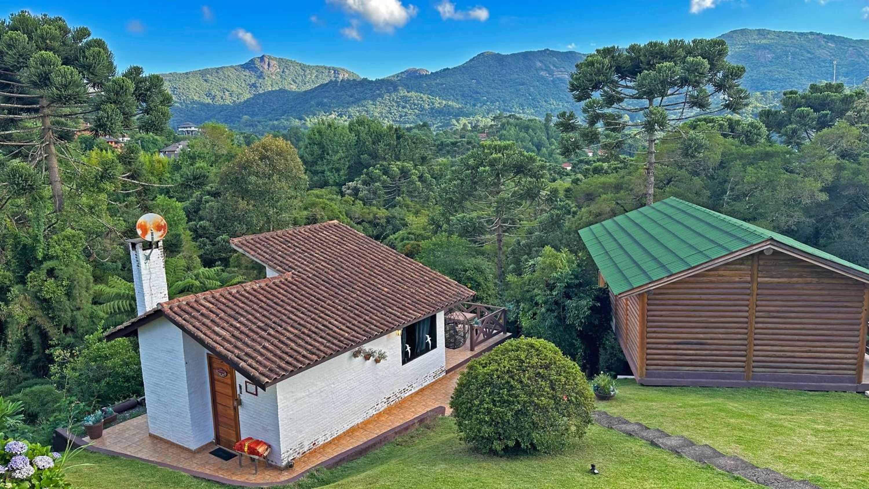 Chalés Mirante das Pedras