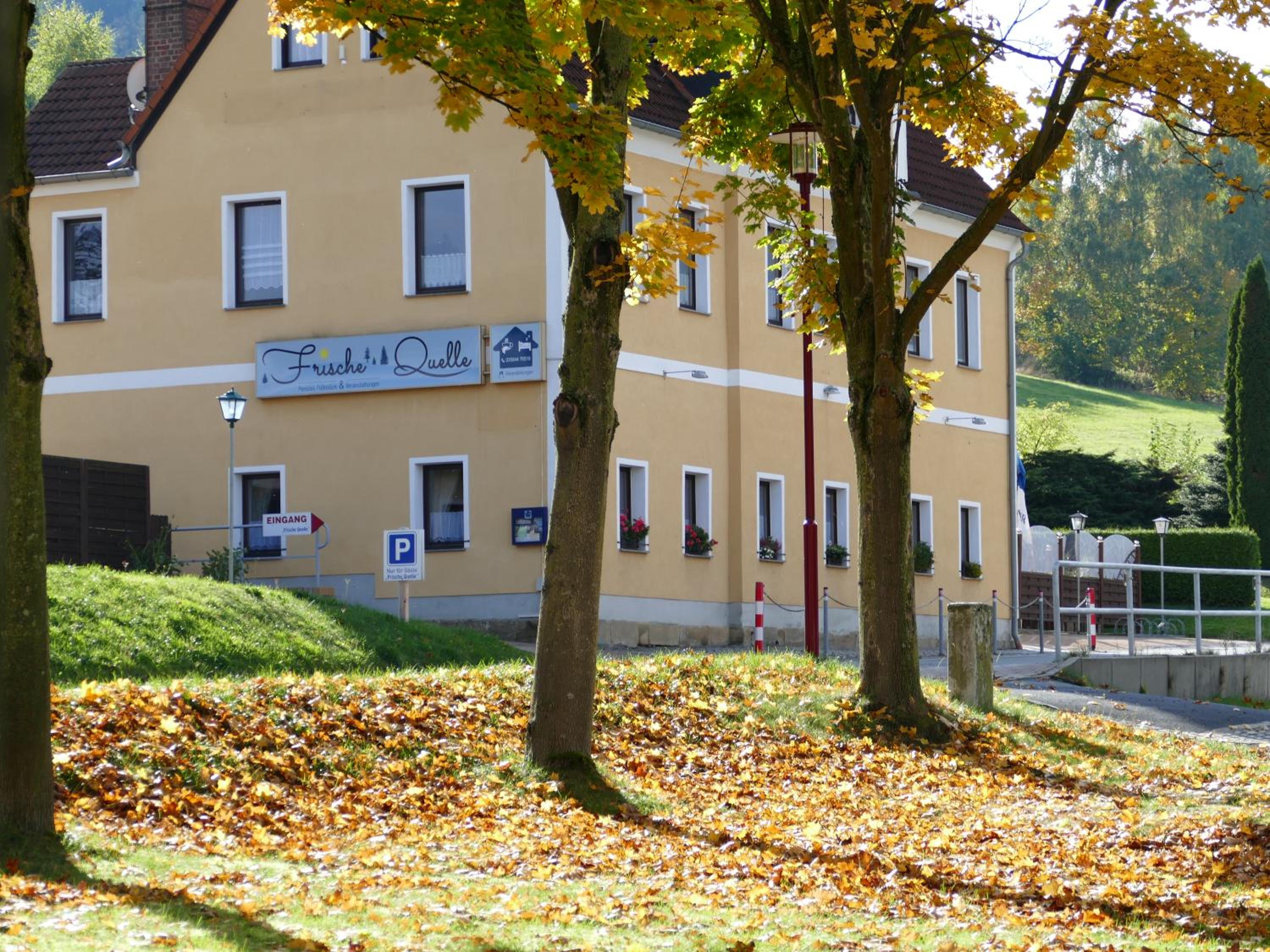 „Frische Quelle“ Jonsdorf