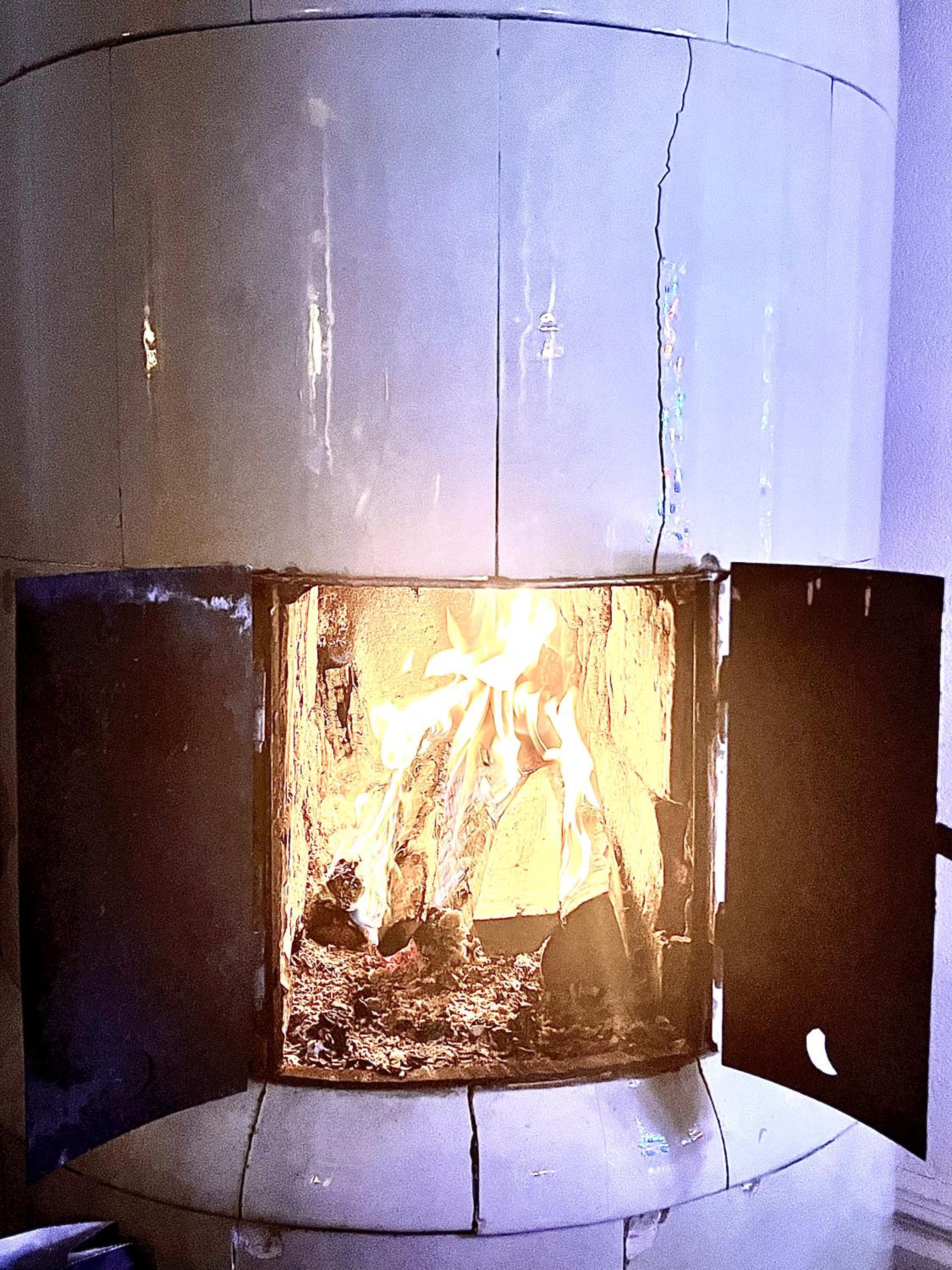 Sjönära lantgård i Bergslagen