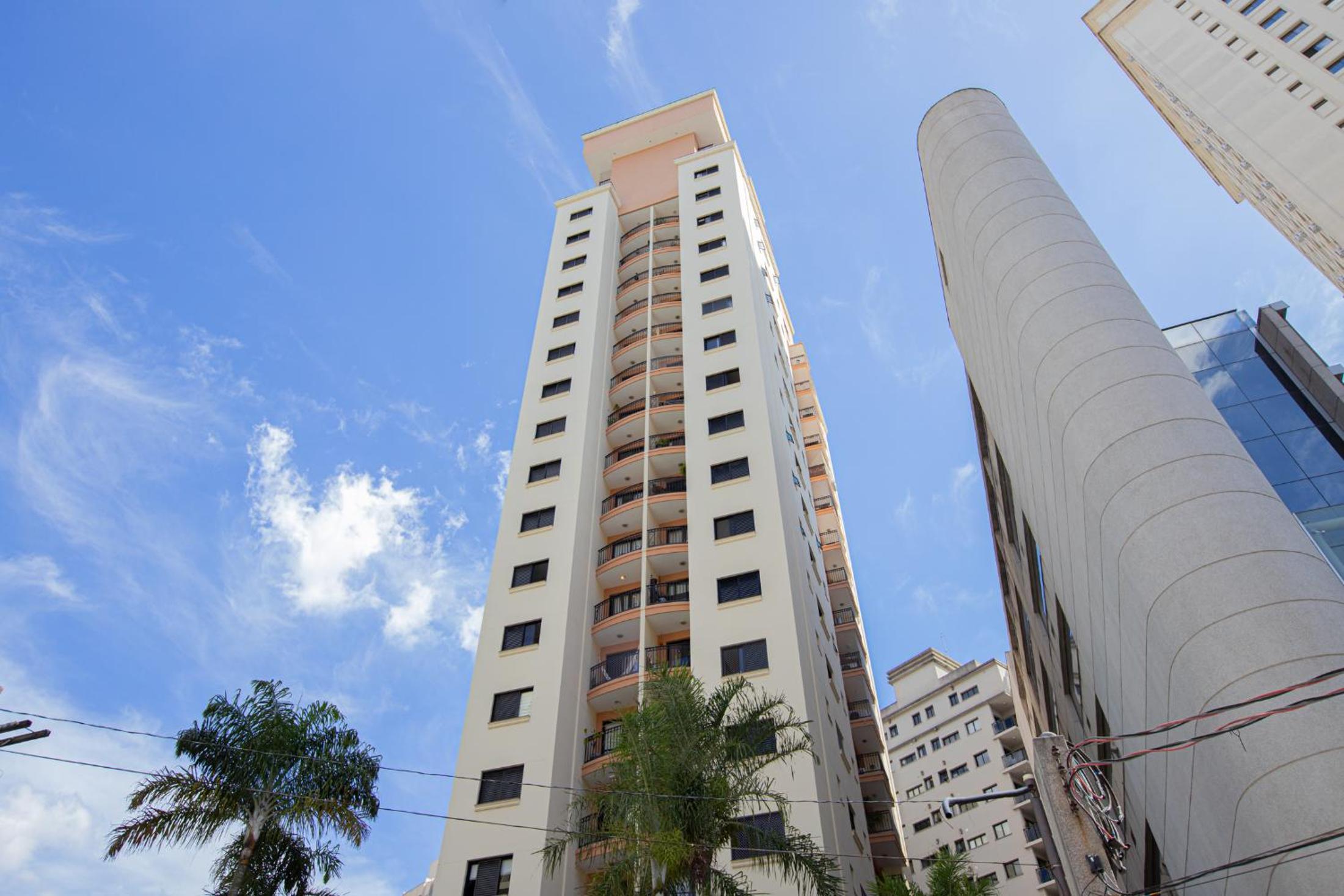 Easy Star - Solar Alvorada - Apartamentos completos com vaga na Vila Olímpia