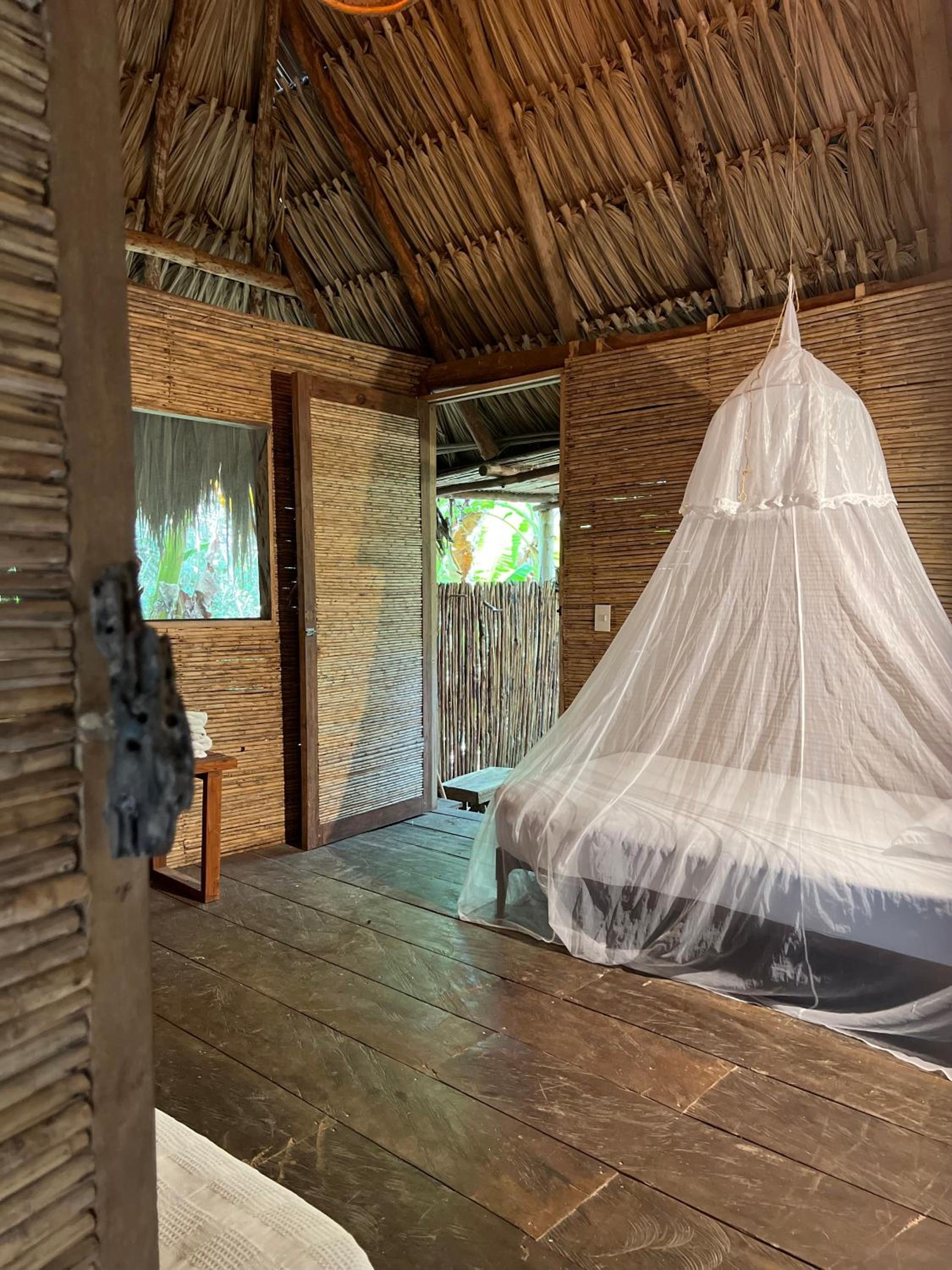 Isla Fuerte Eco House