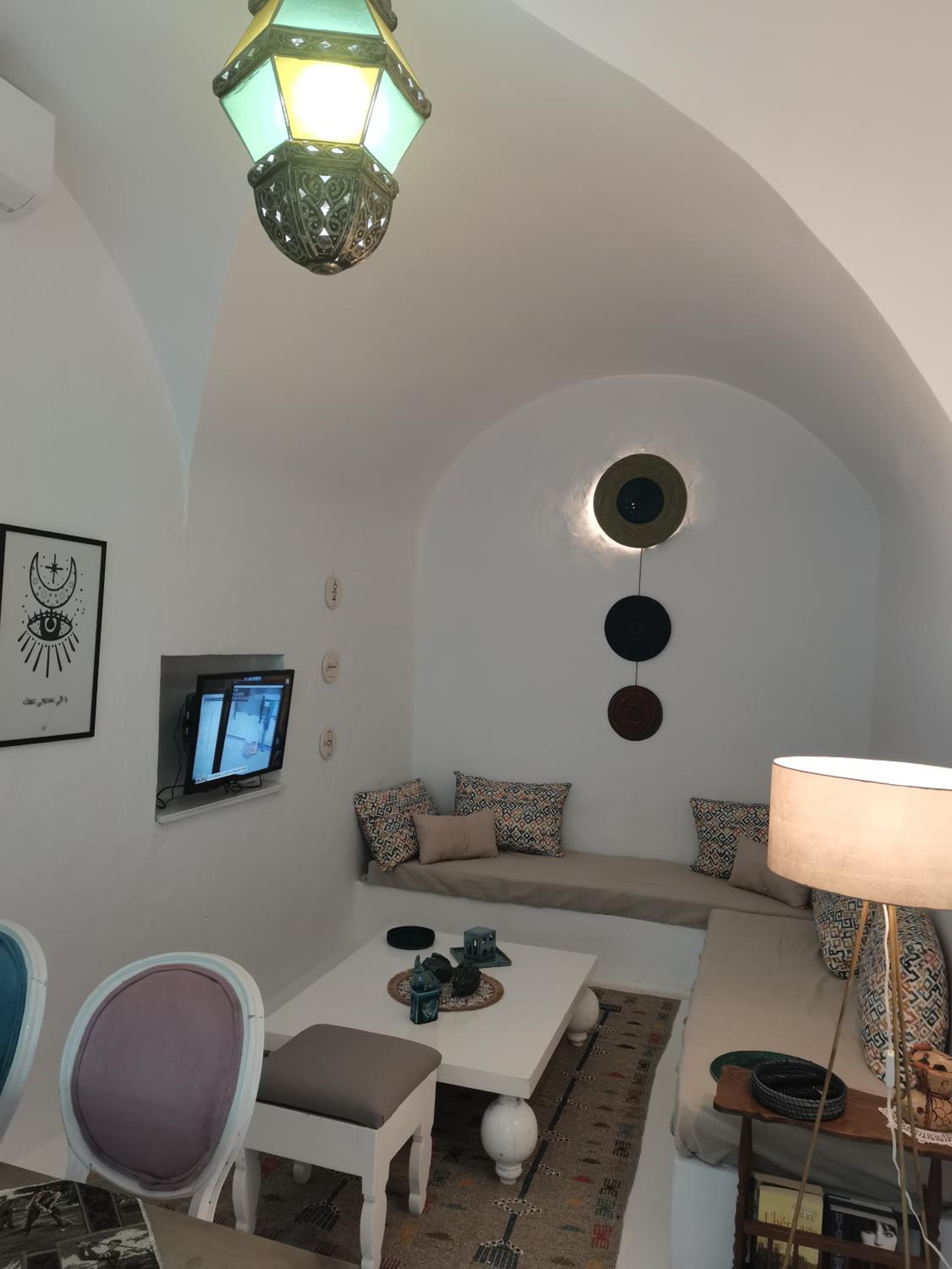 Hammamet Vacations - Dar Azur Medina Hammamet chambres d'hotes - Property Image 40