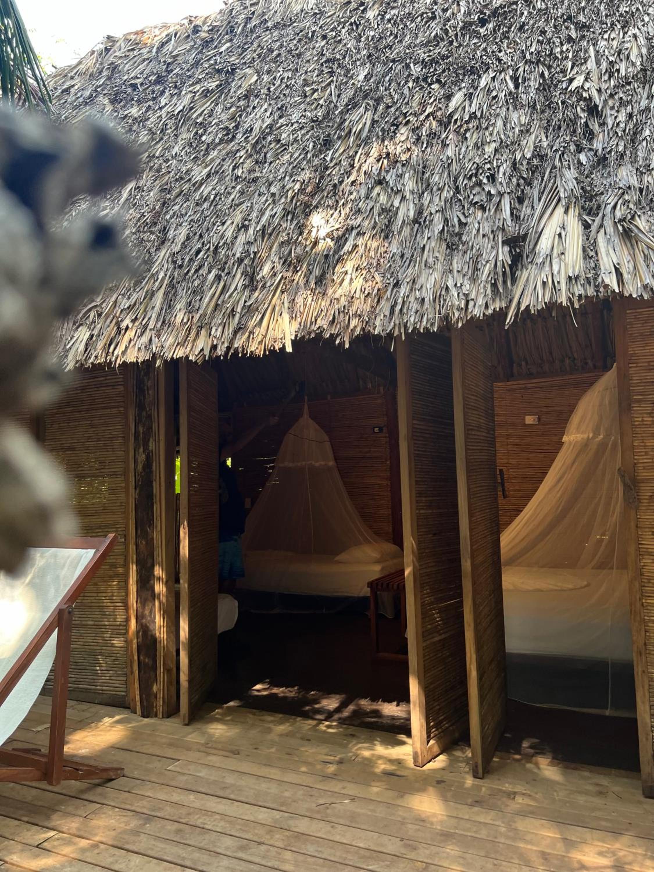 Isla Fuerte Eco House