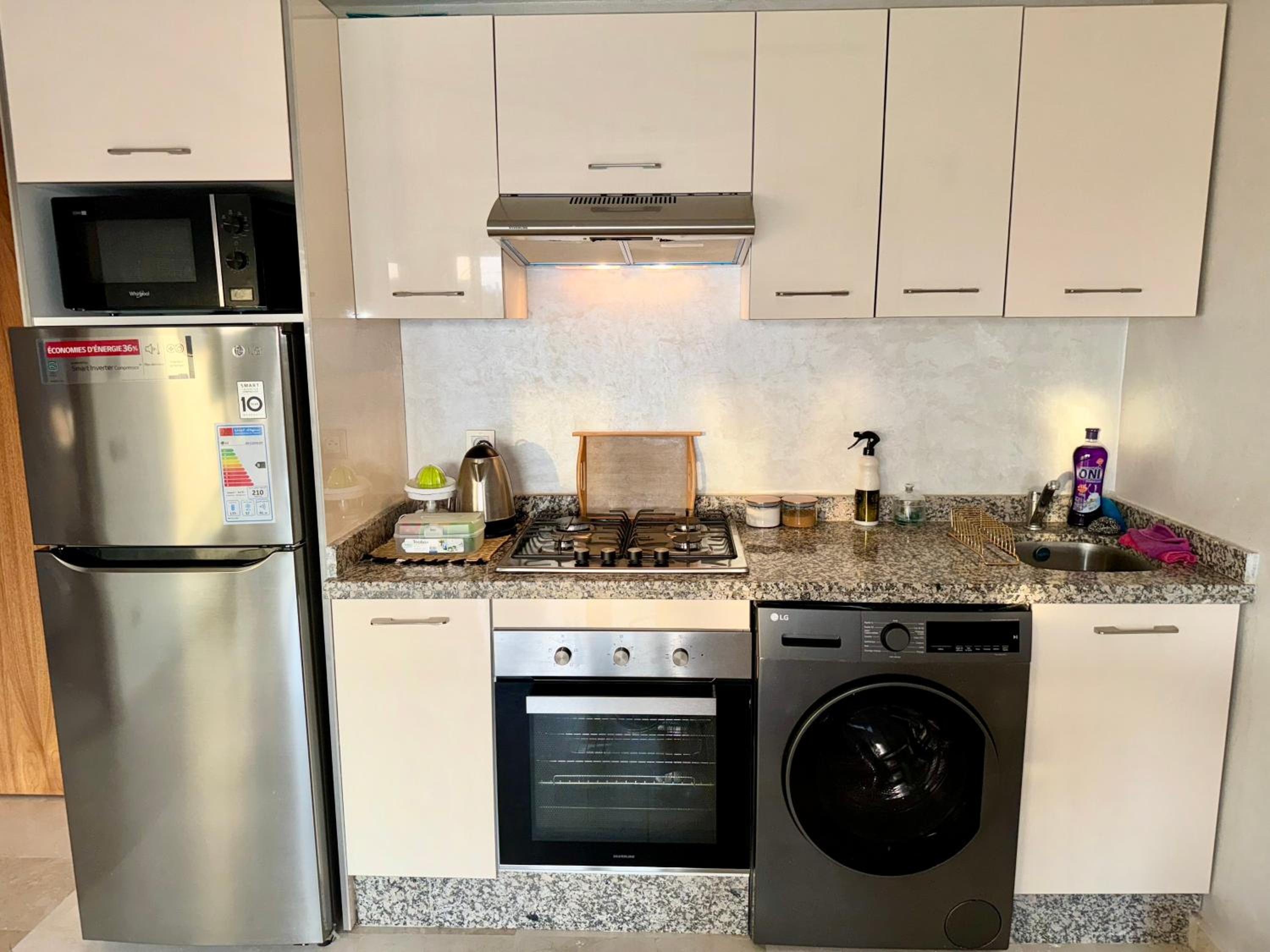 kitchen