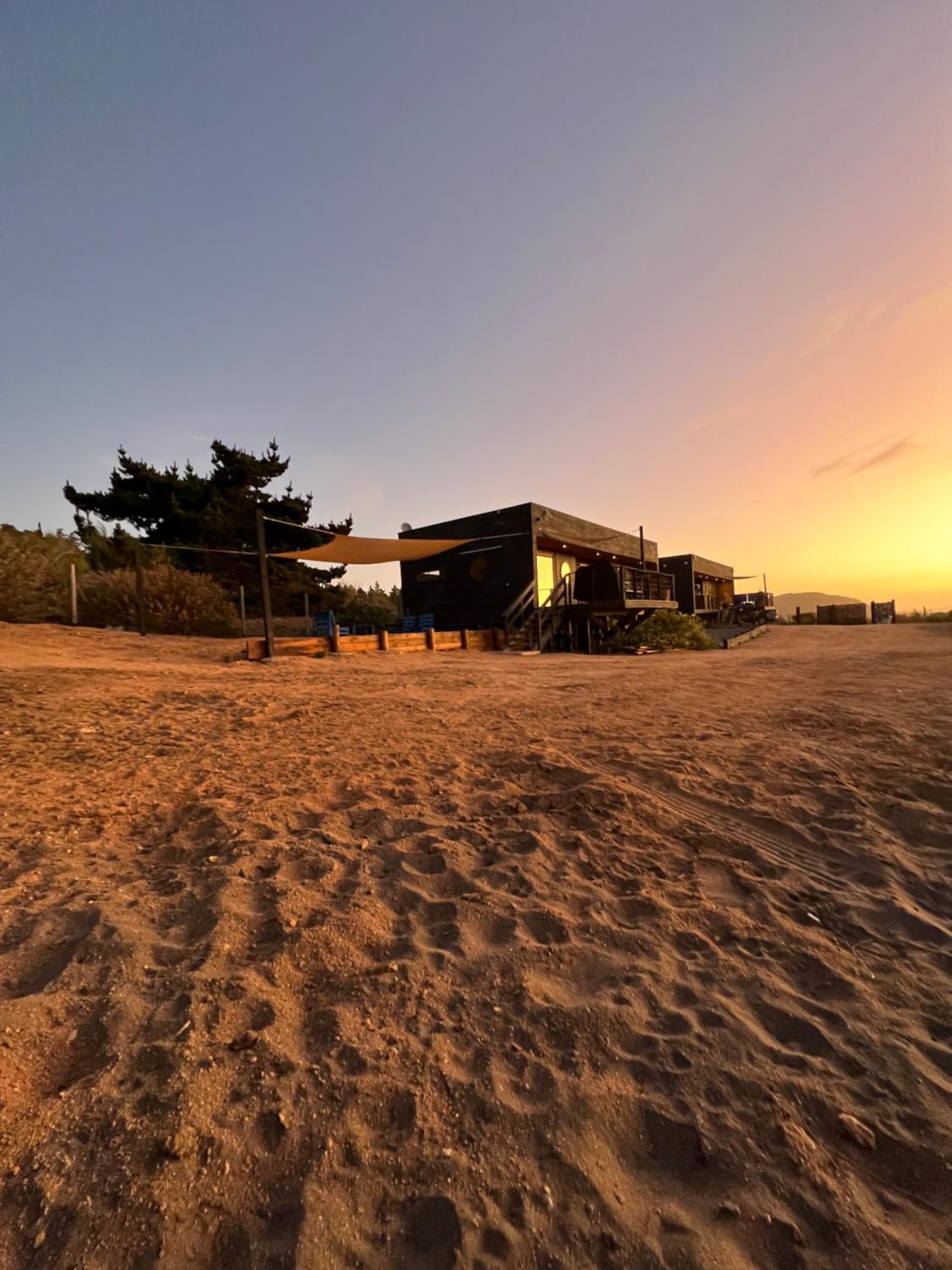 Dunas de Cahuil
