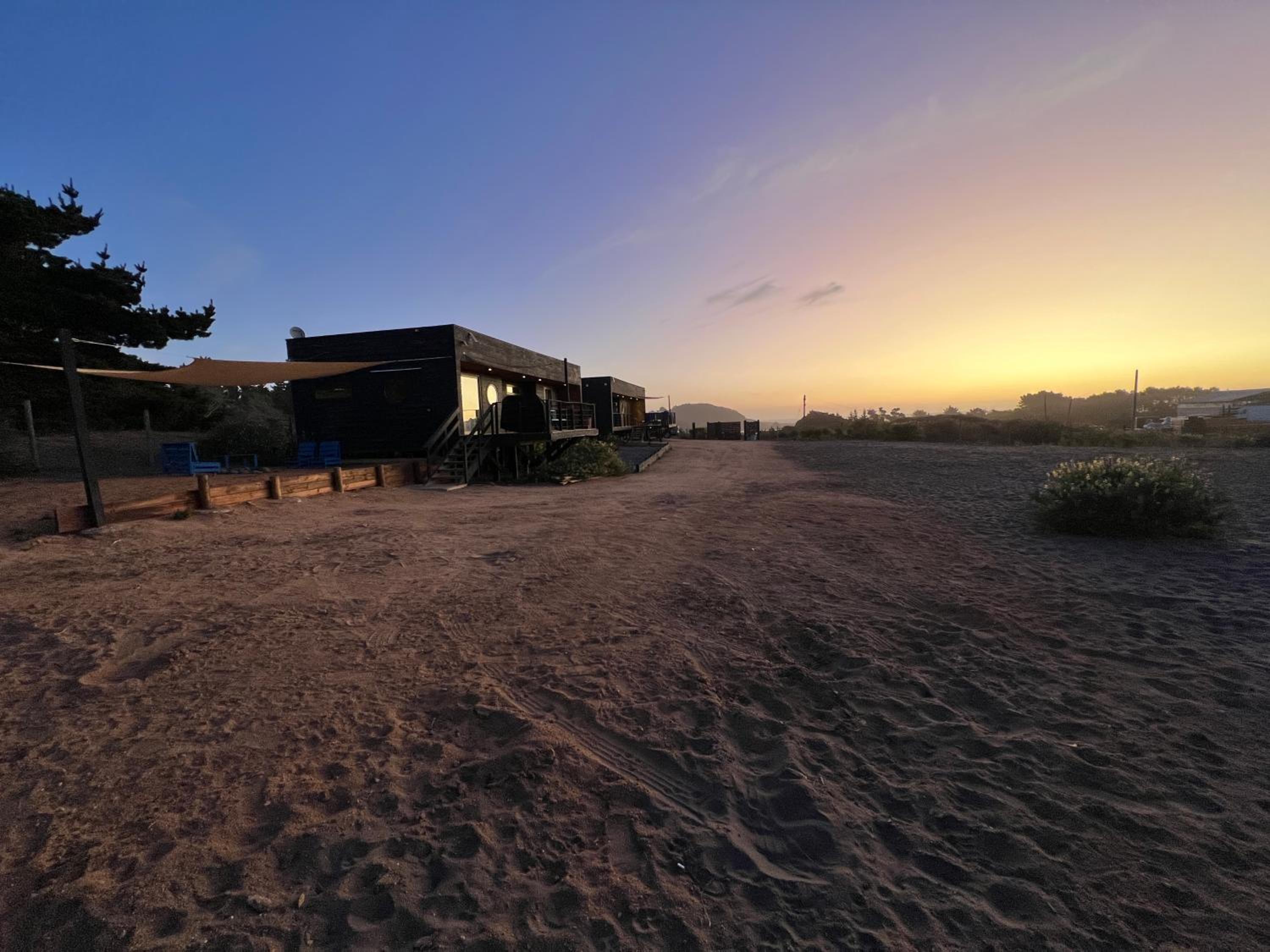 Dunas de Cahuil