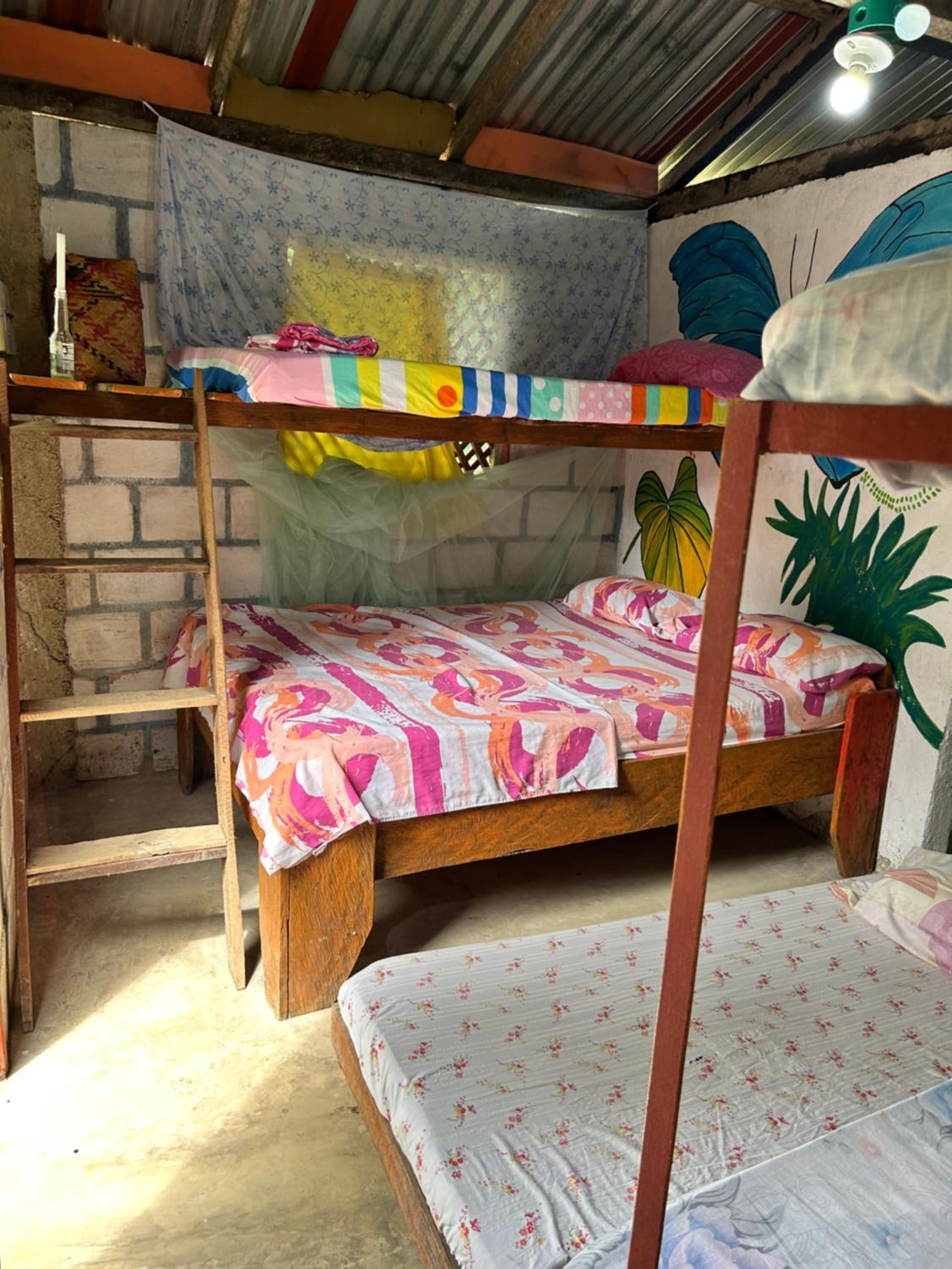 Posada El Silbo Apacible Cabaña, Glamping y Camping view 2