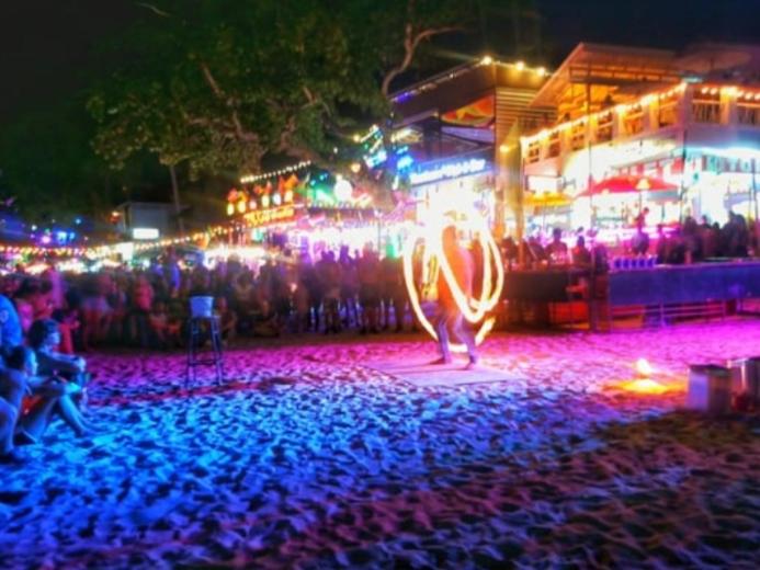 Lucky crab hostel
