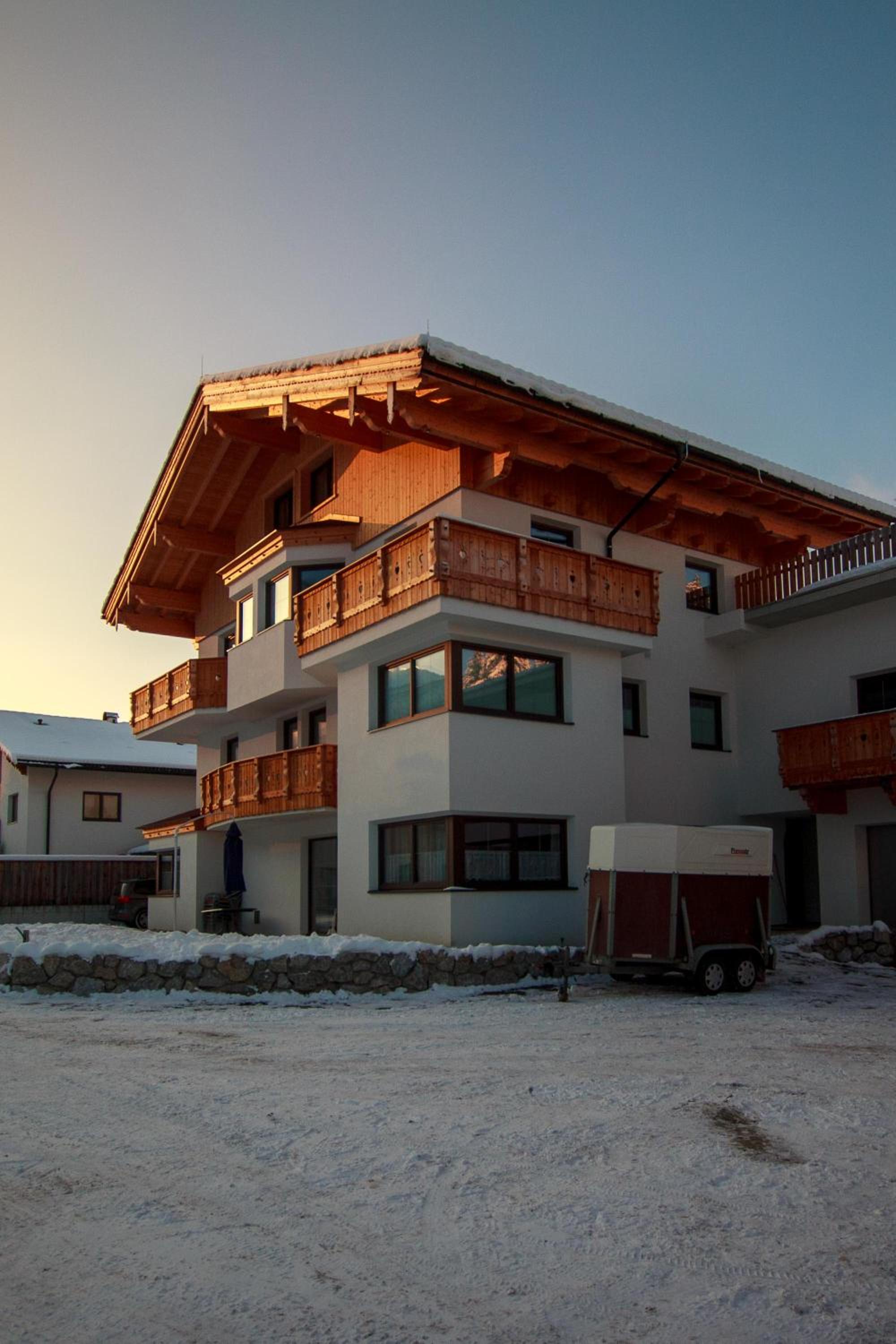 Ferienwohnung am Bauernhof, Korbingerhof