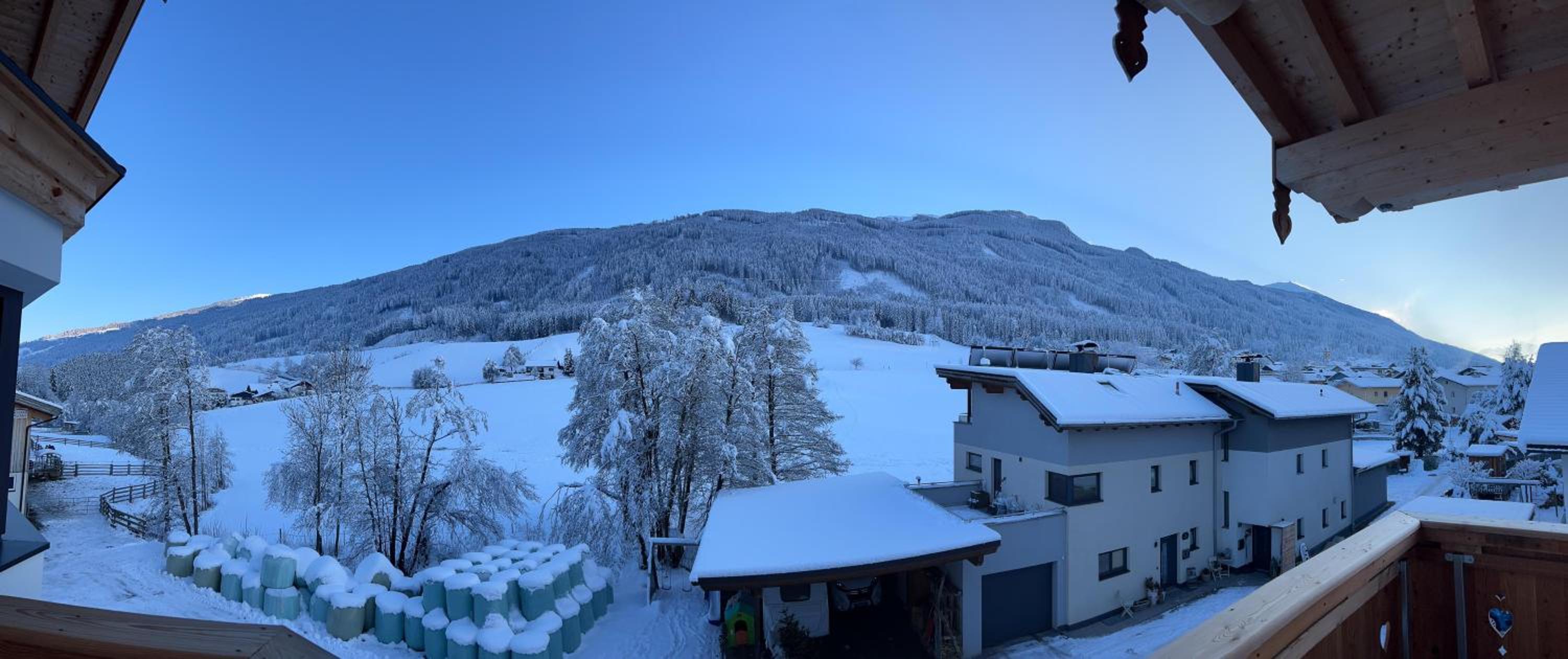 Ferienwohnung am Bauernhof, Korbingerhof