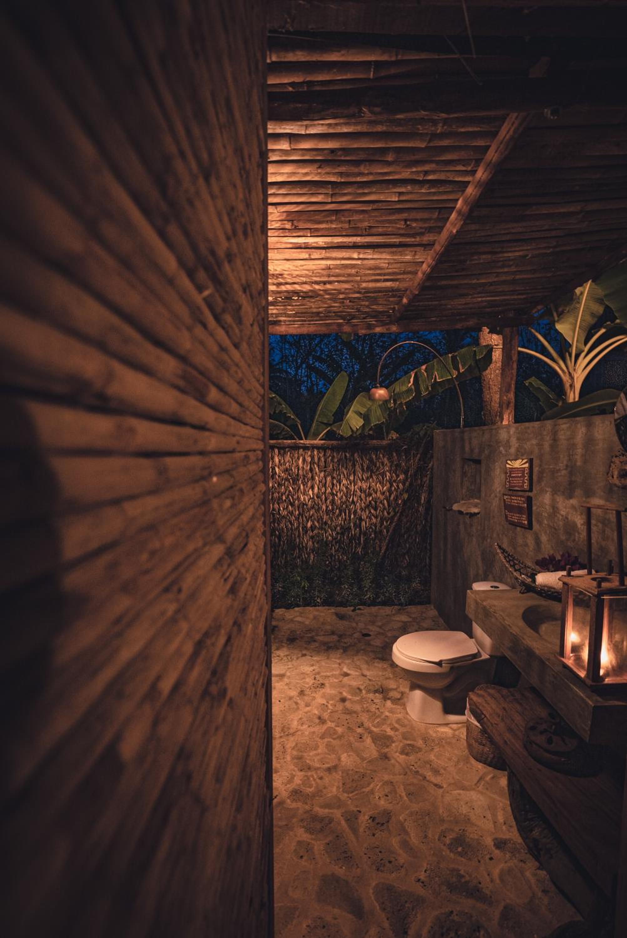 Isla Fuerte Eco House