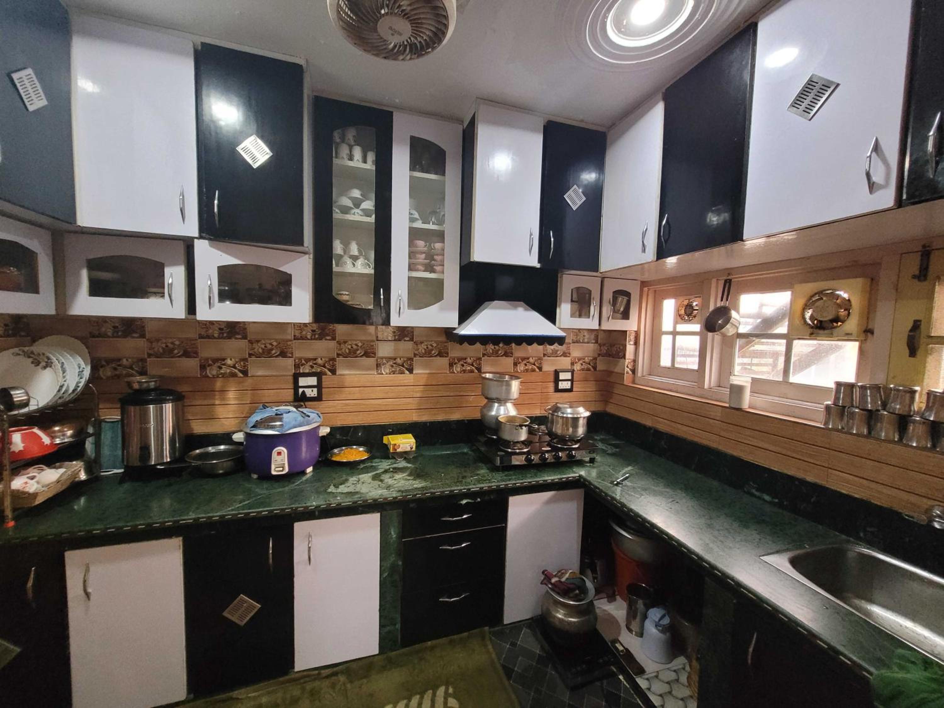 kitchen