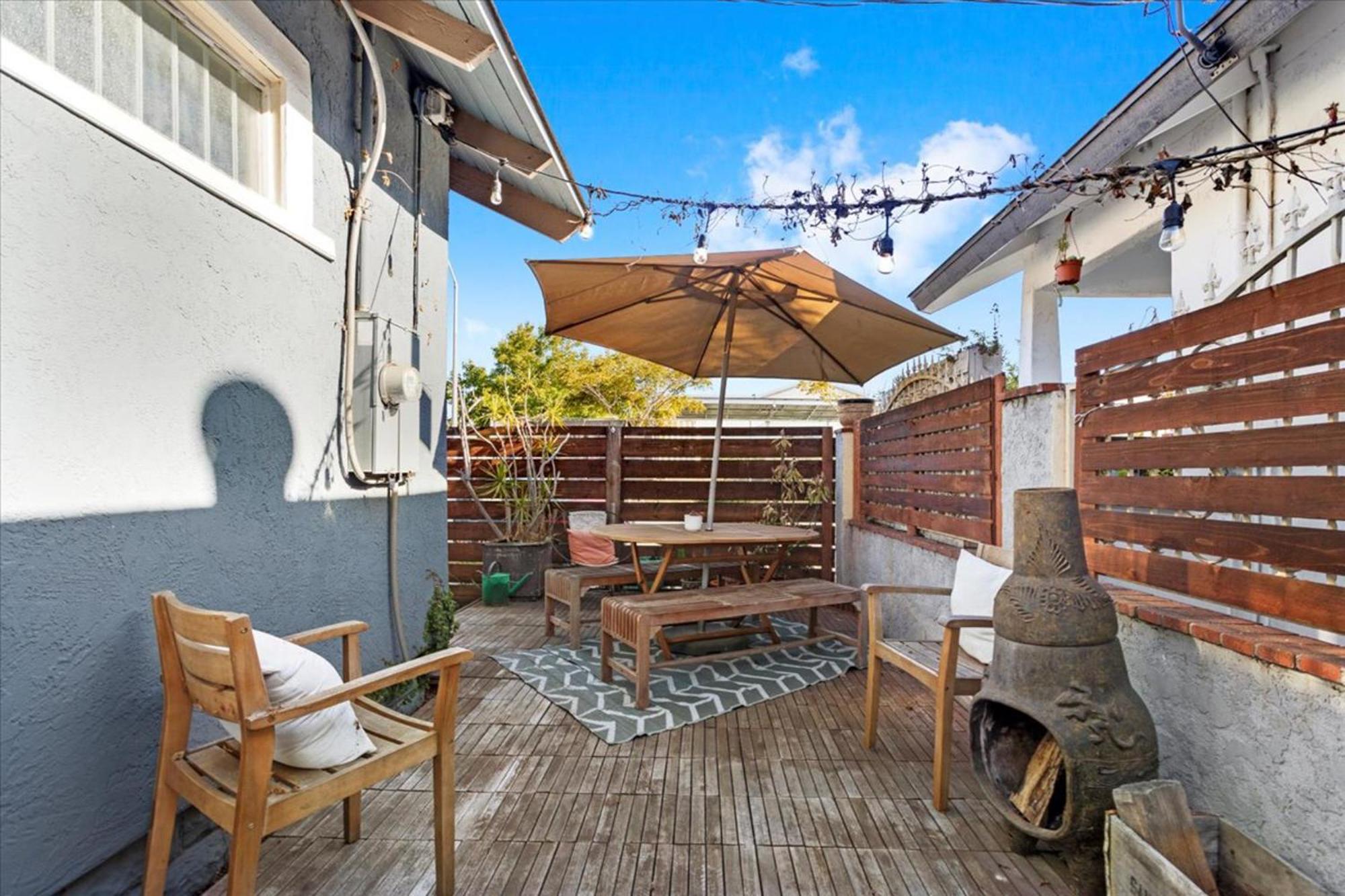 NEW Beautiful BOHO Home by Beach, Downtown + Shops view 5