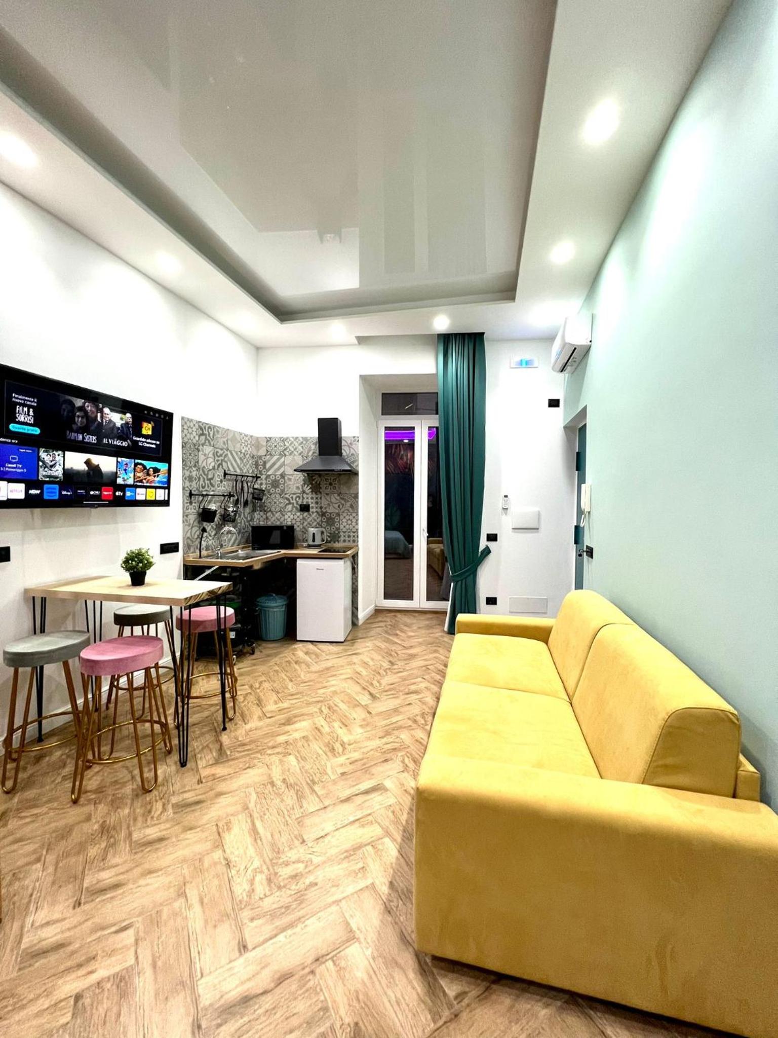 Loft in Borgo