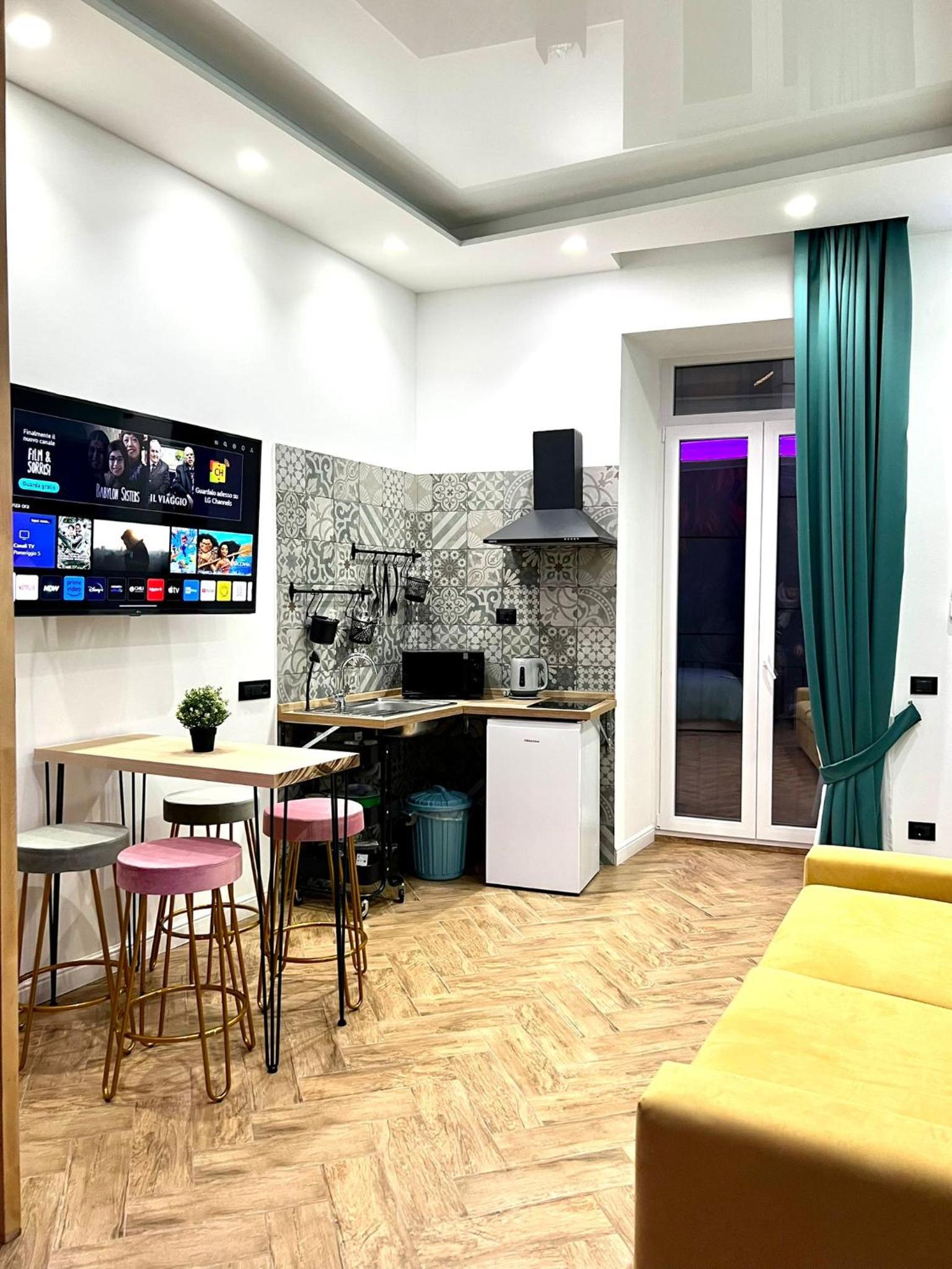 Loft in Borgo