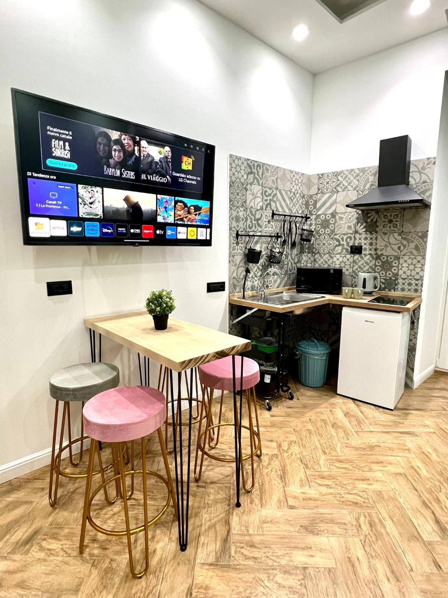 Loft in Borgo