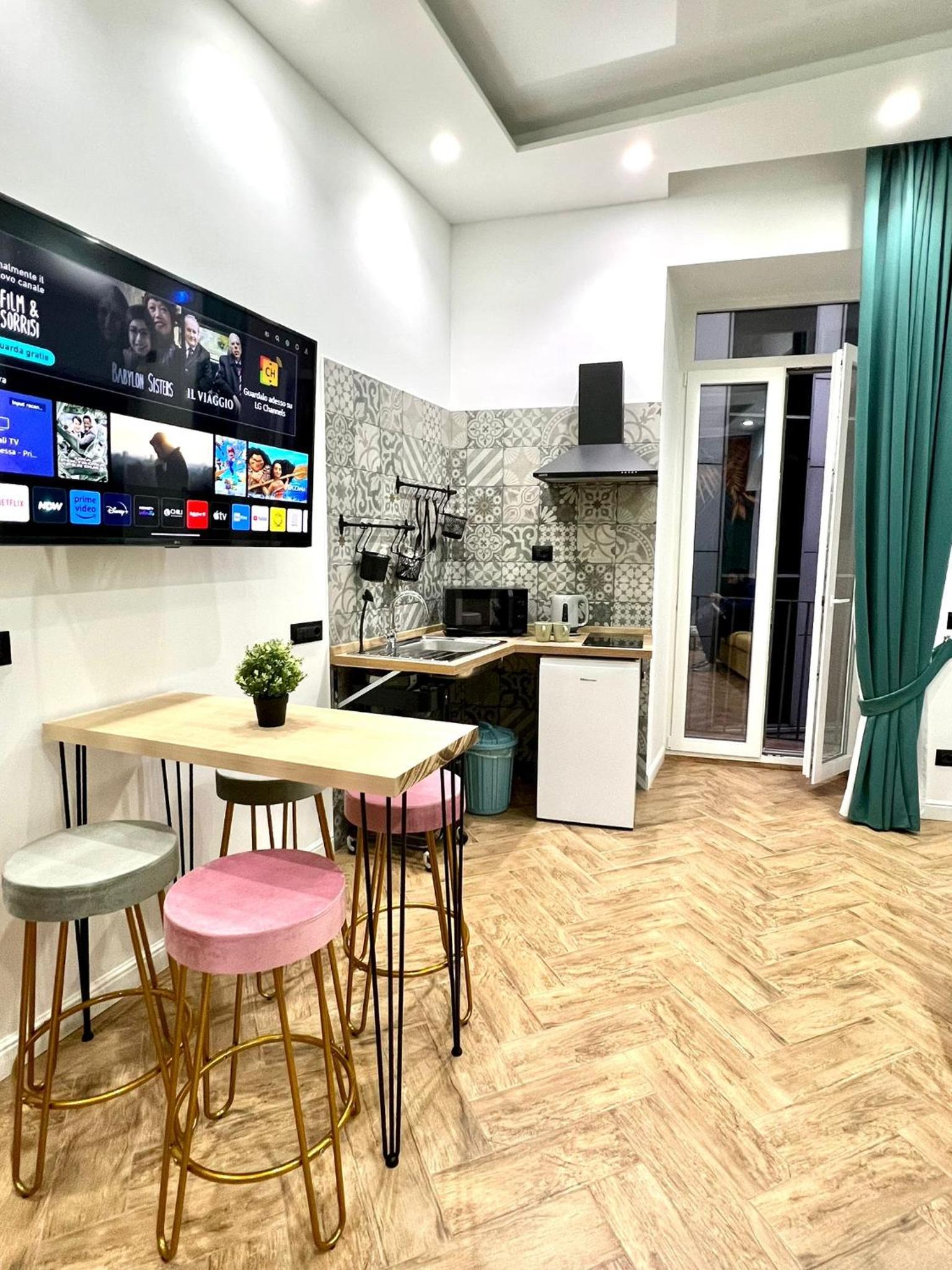Loft in Borgo