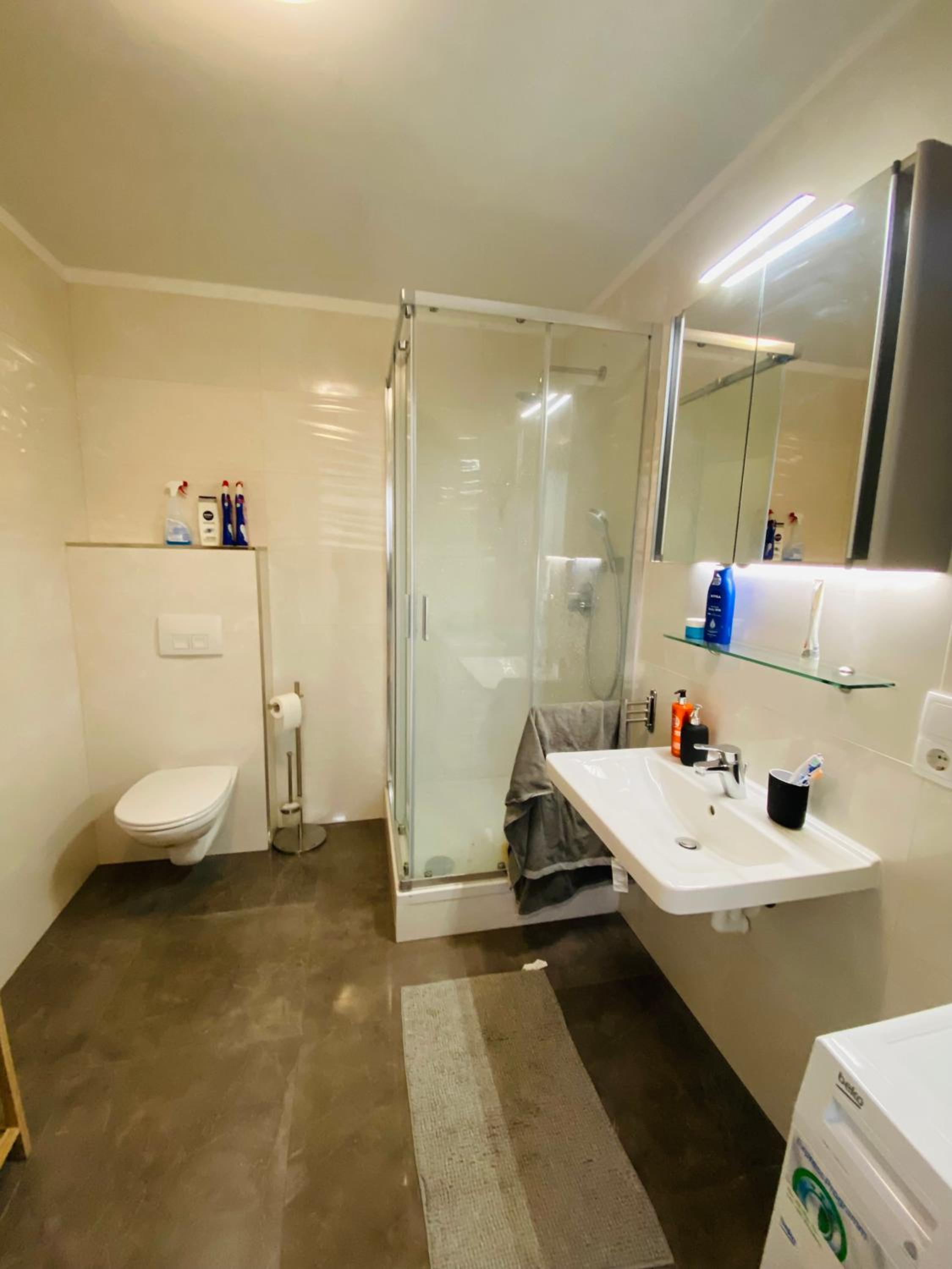 Nice apartment Siebenbrunnengasse