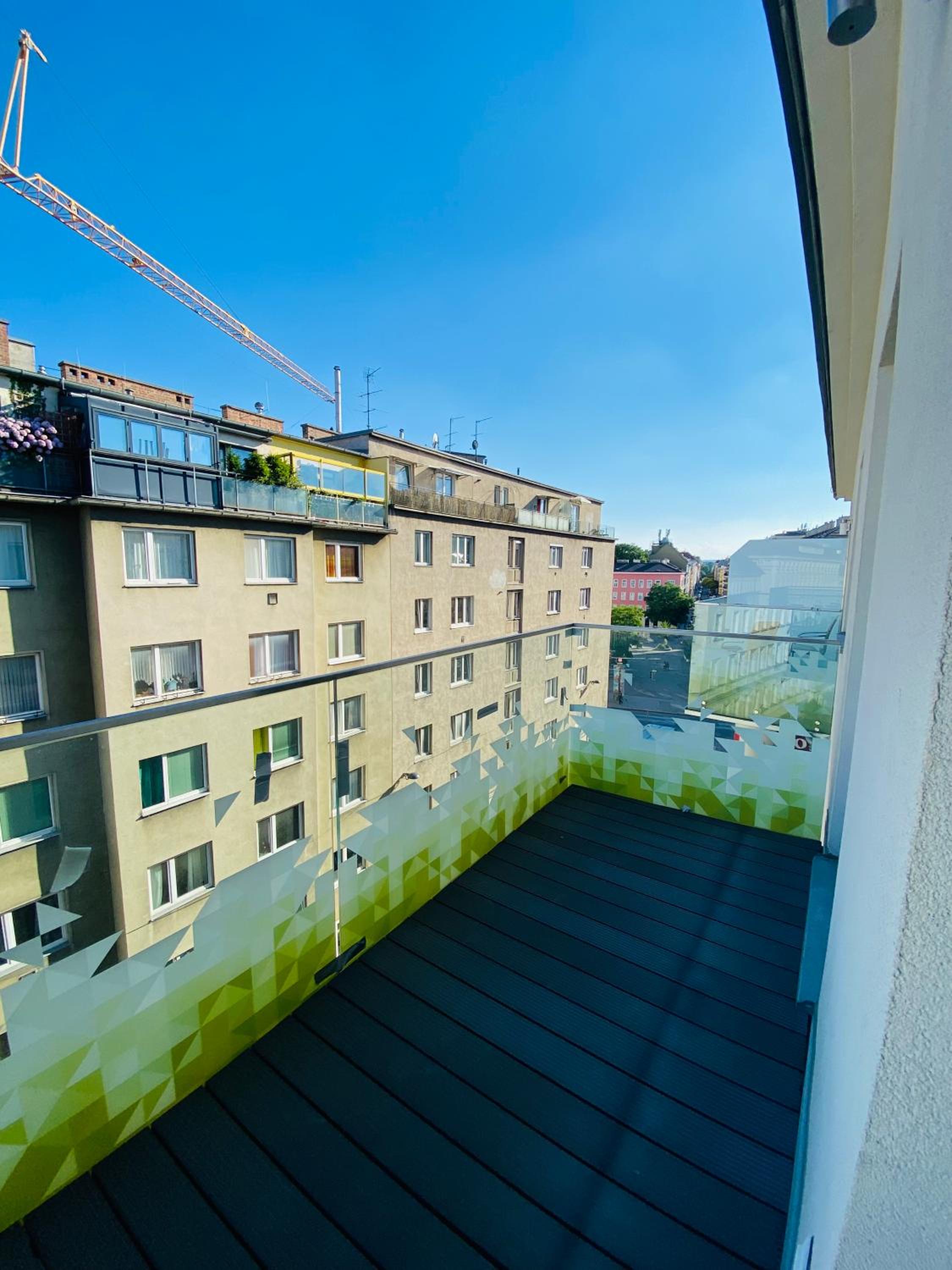 Nice apartment Siebenbrunnengasse