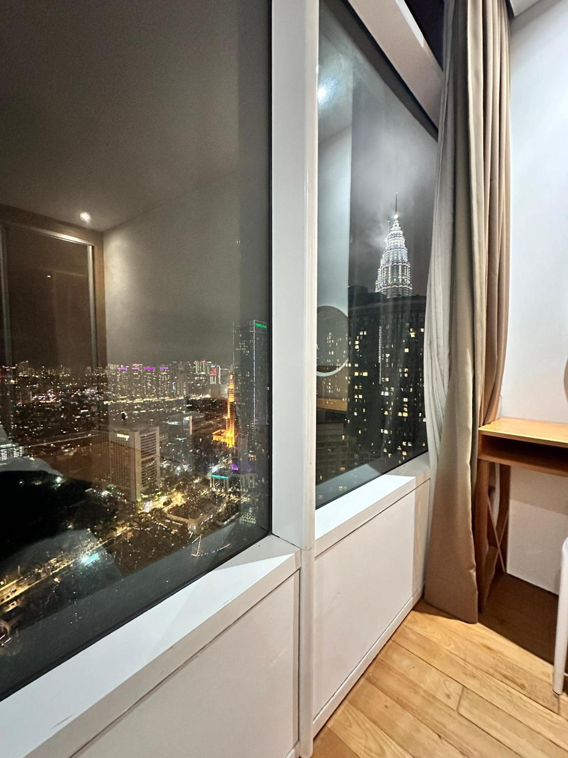 Vortex Hotel Suites KLCC At Kuala Lumpur City Center