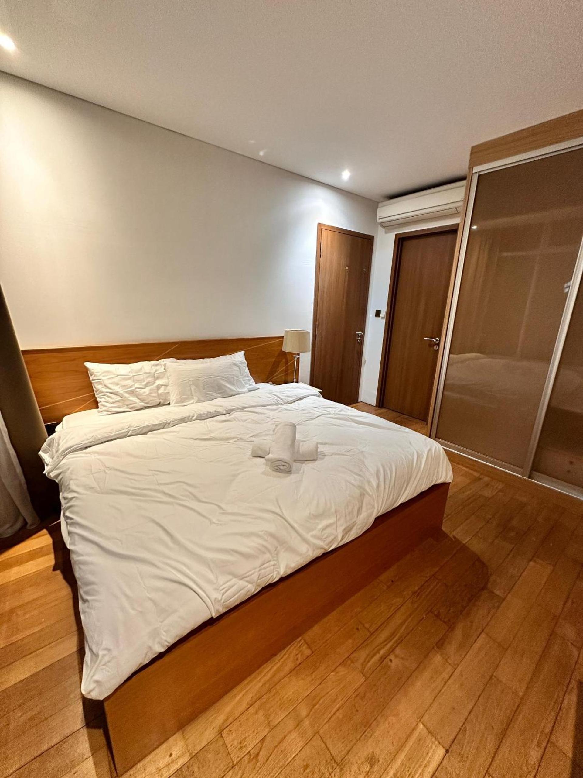 Vortex Hotel Suites KLCC At Kuala Lumpur City Center