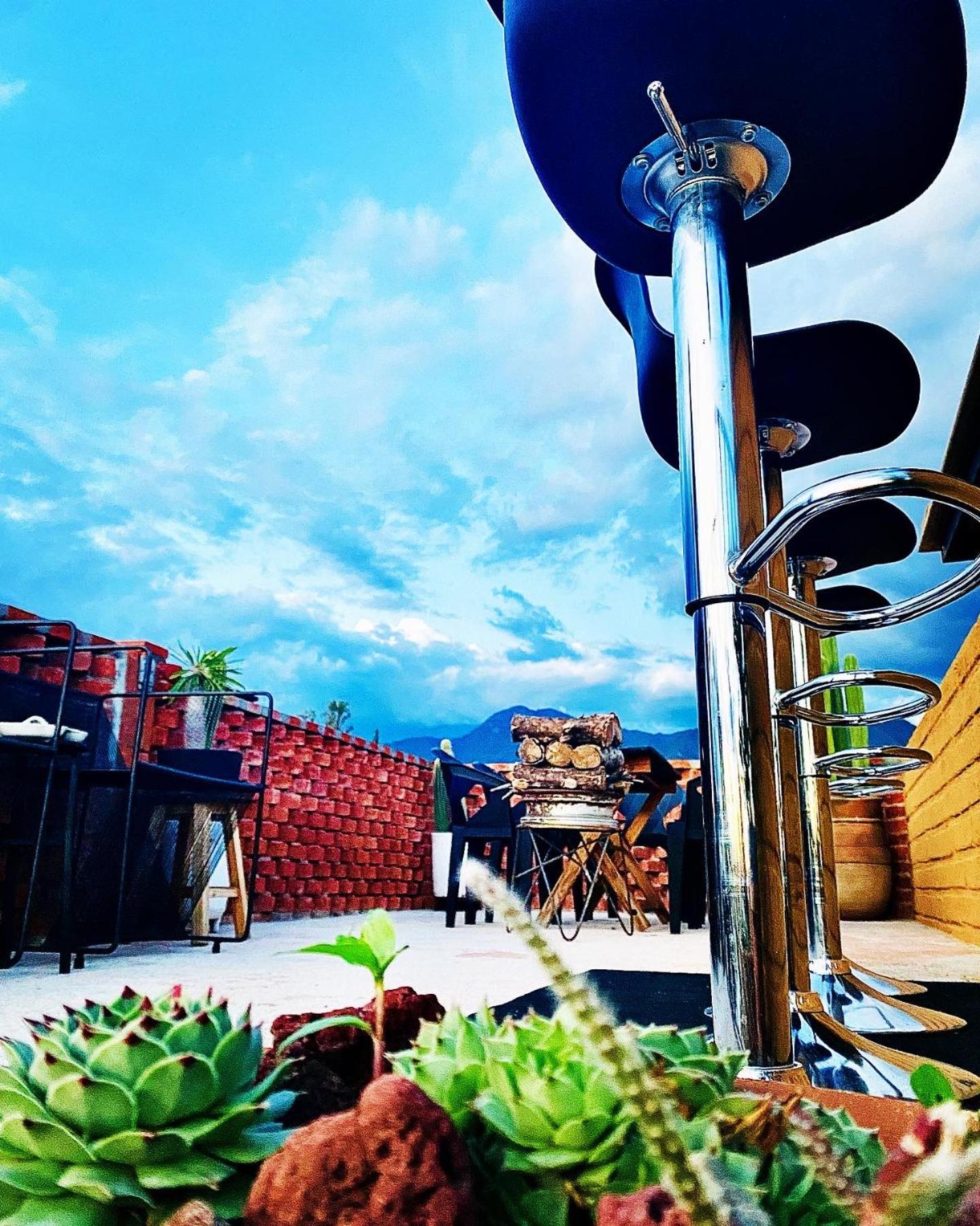 Casa Onésima. Departamento privado con Terraza. view 4