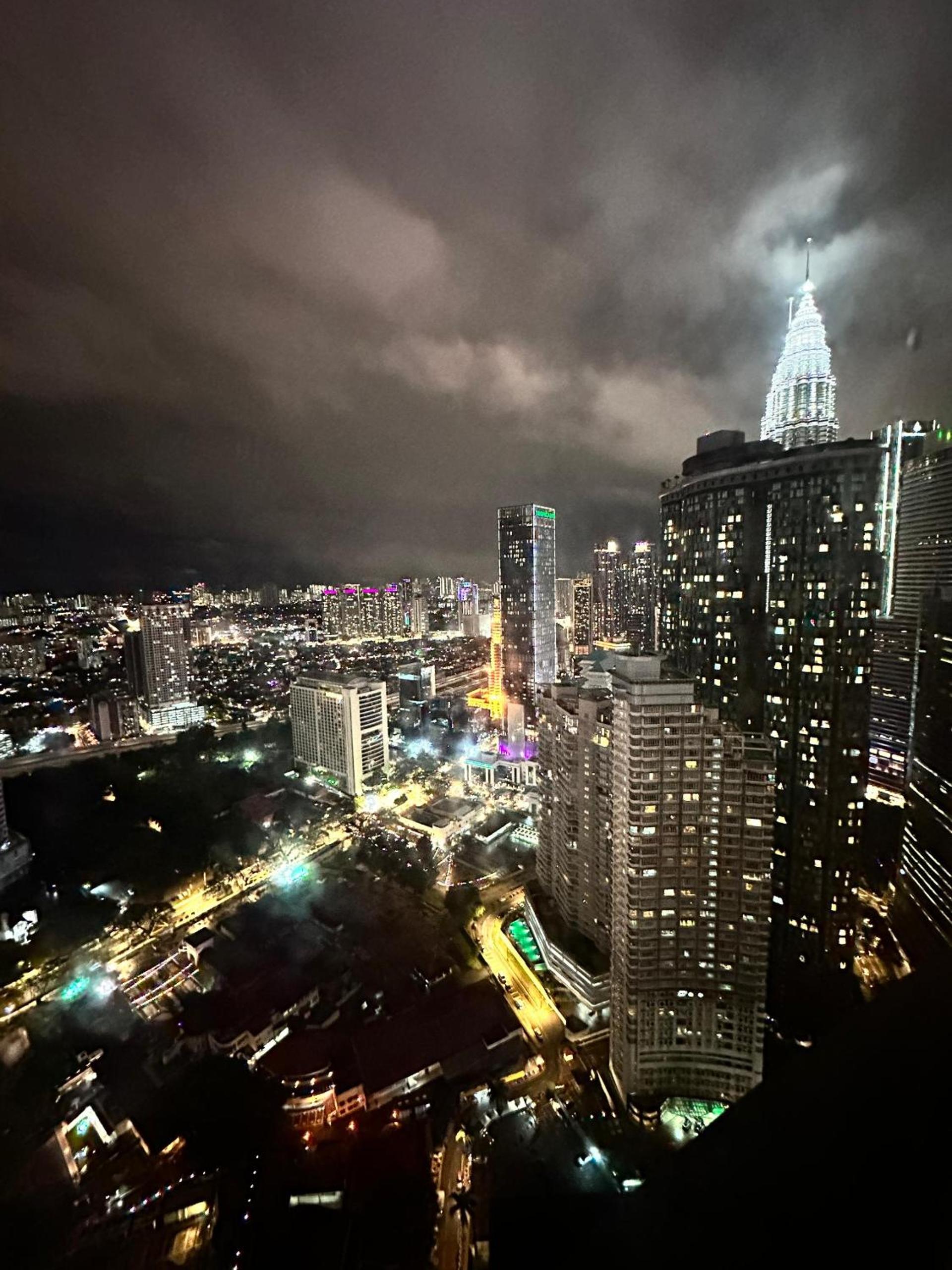 Vortex Hotel Suites KLCC At Kuala Lumpur City Center