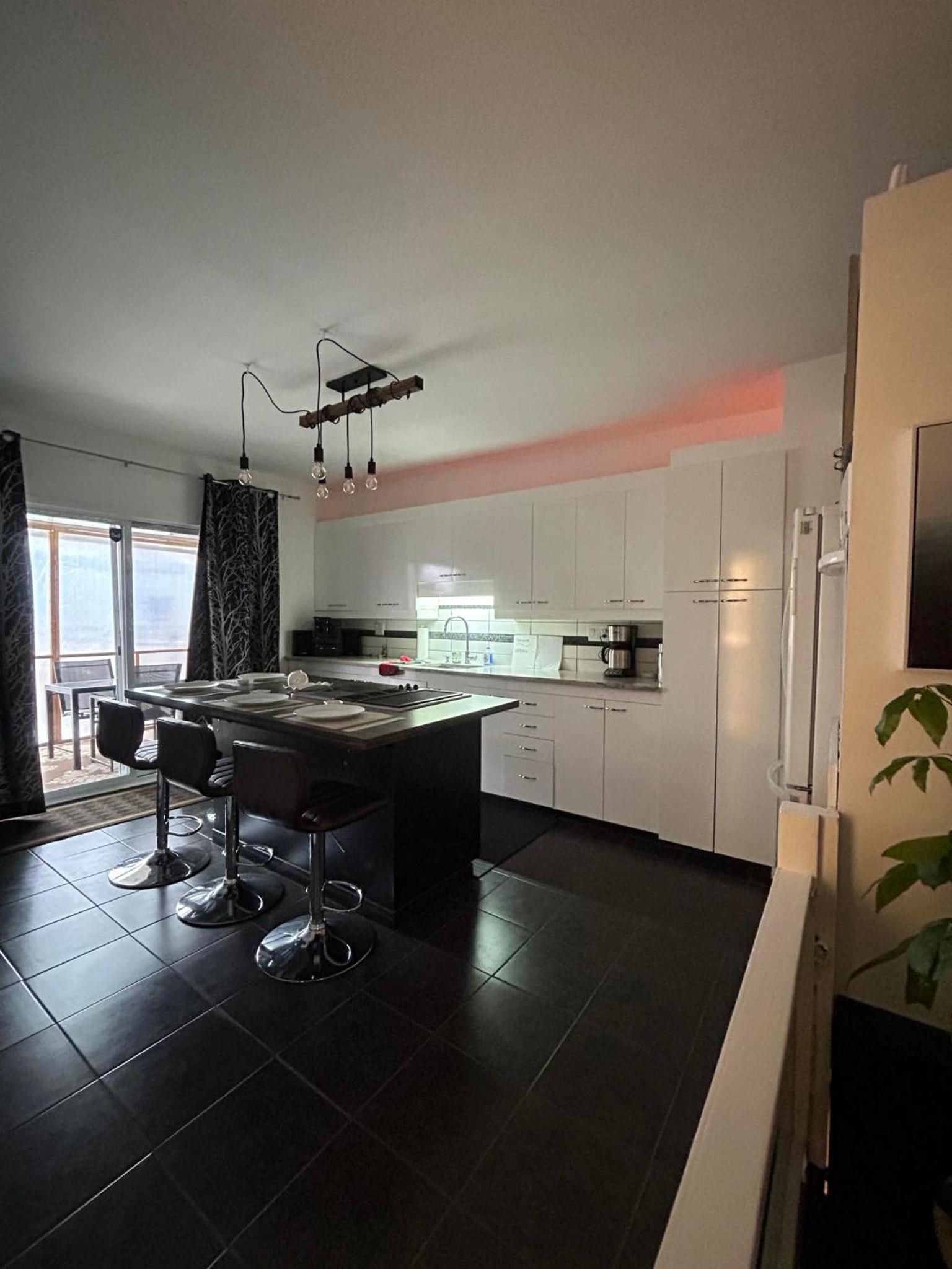 Chaleureux logement