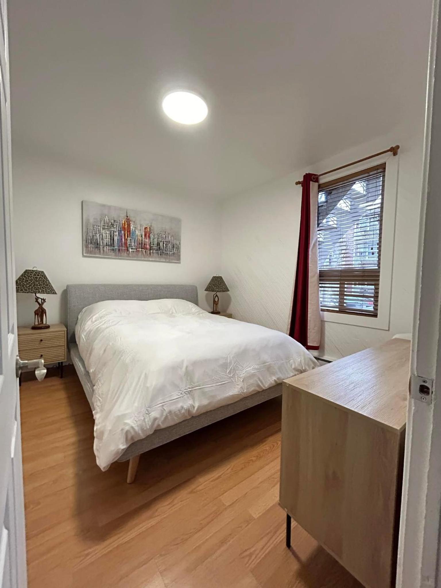 Chaleureux logement