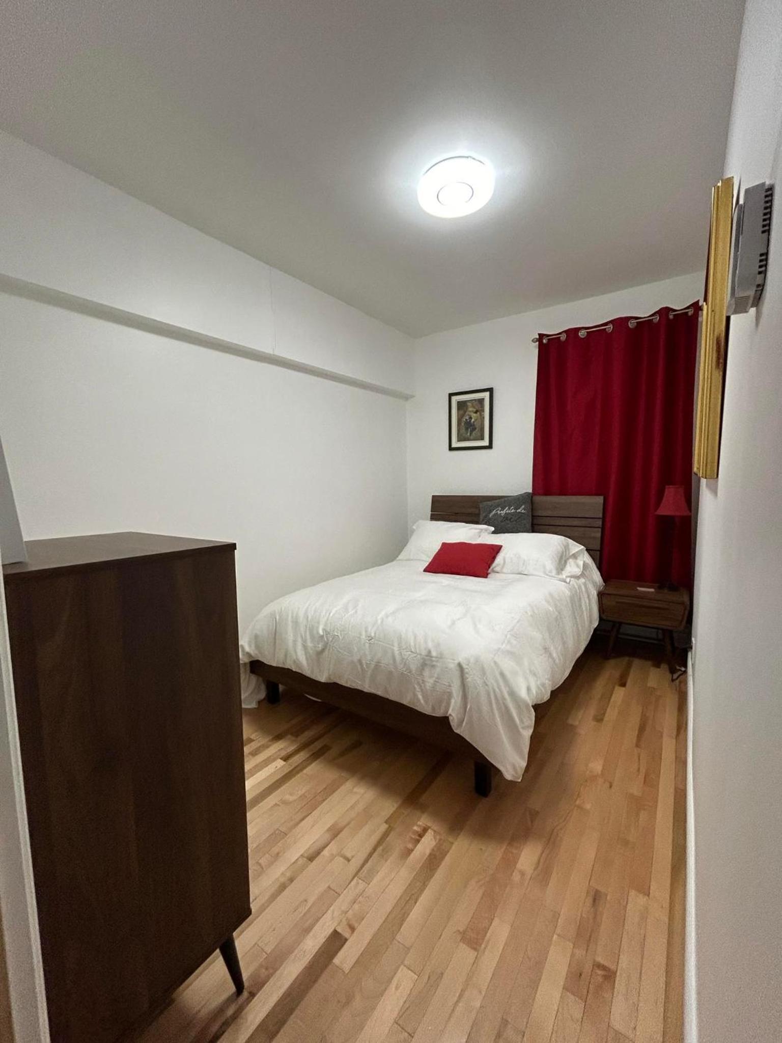 Chaleureux logement