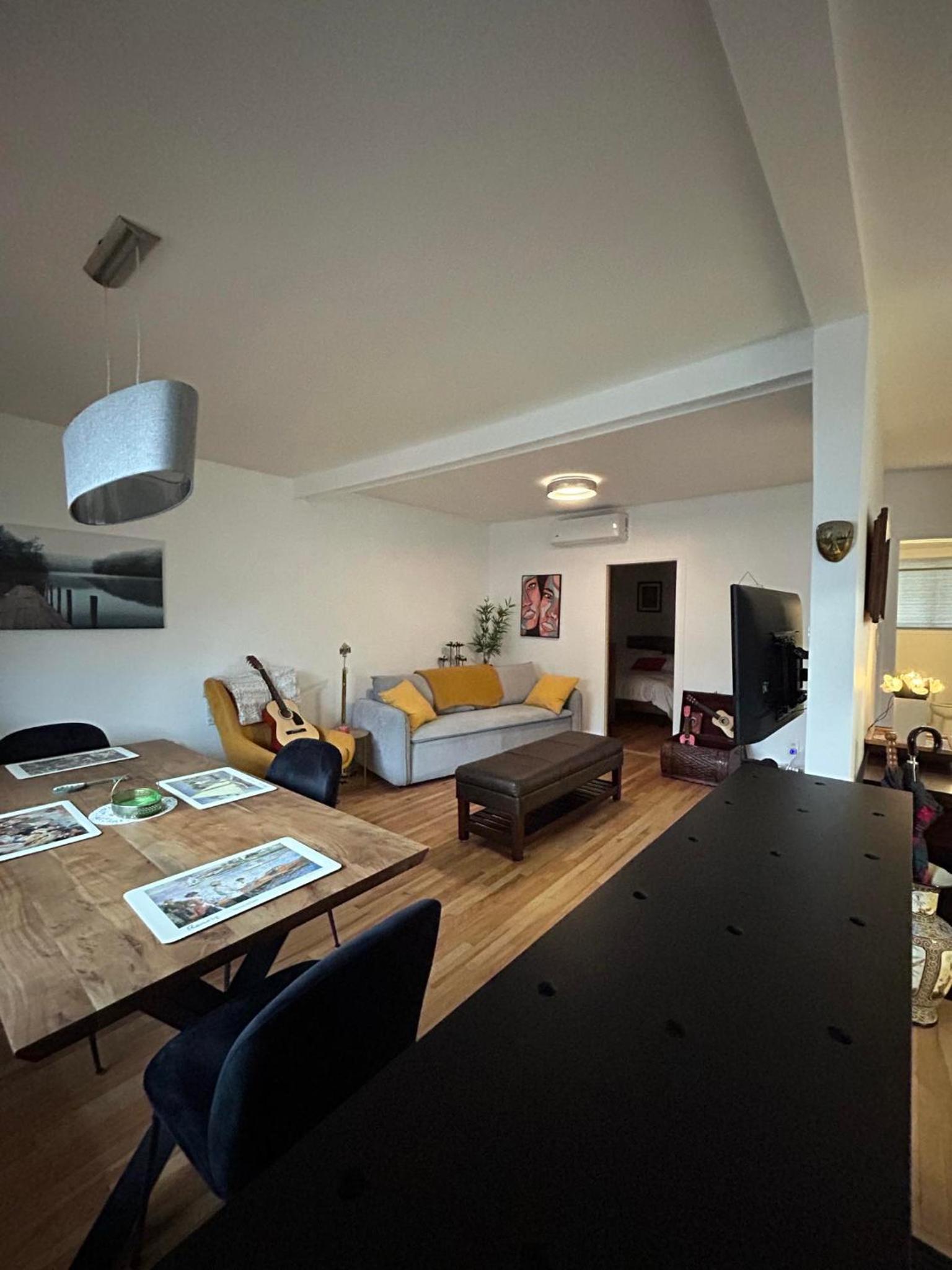 Chaleureux logement
