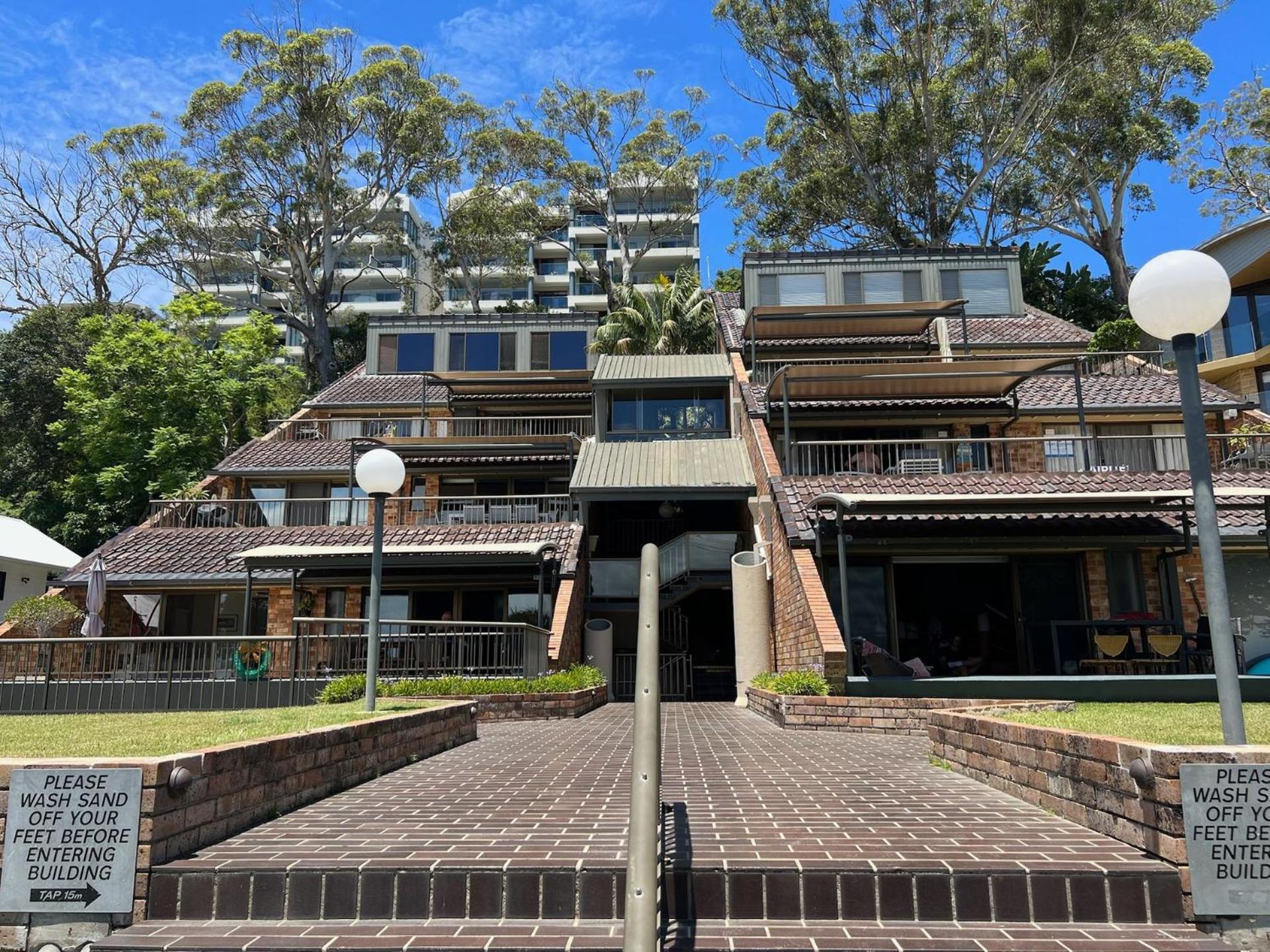 A Yachtsmans Rest Unit 3 37 Victoria Parade